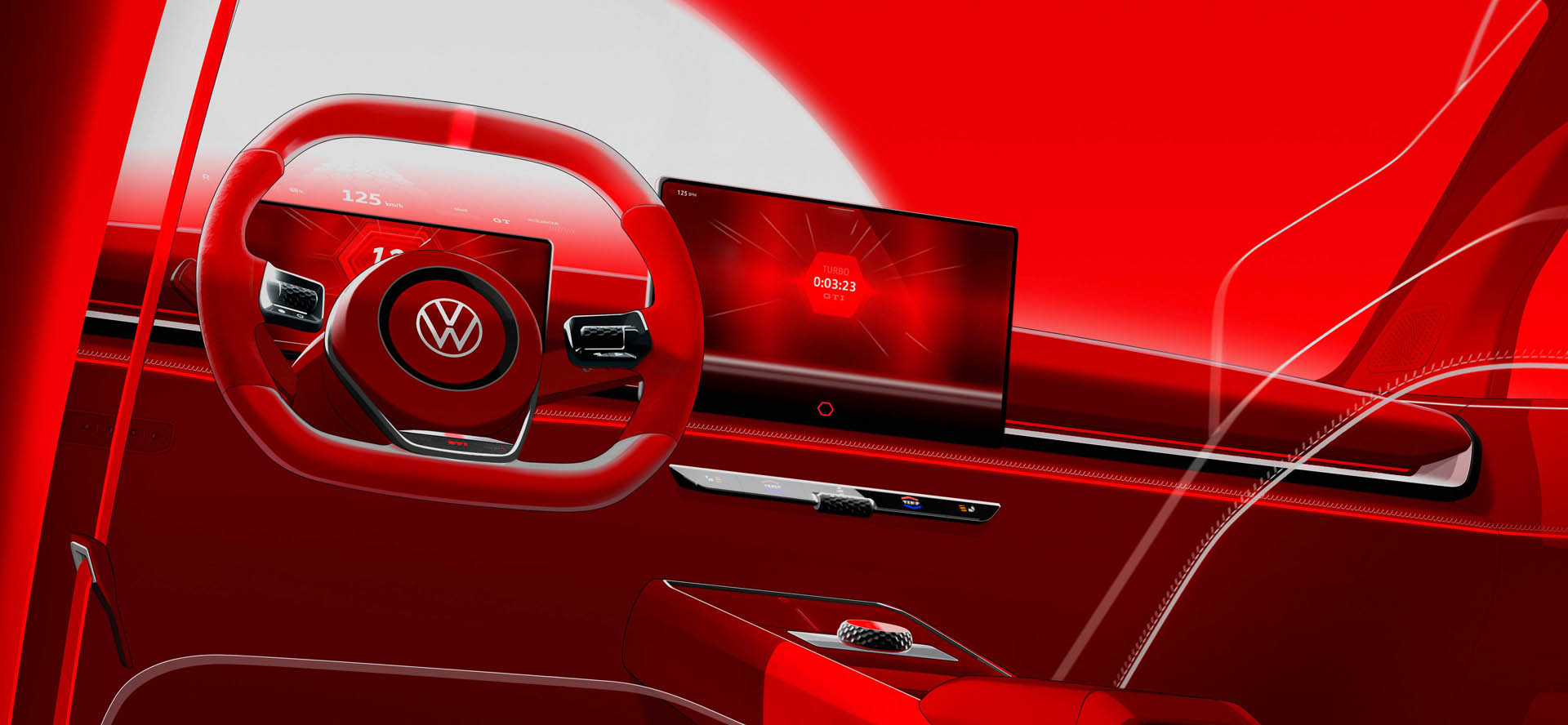 Volkswagen ID GTI Concept 11