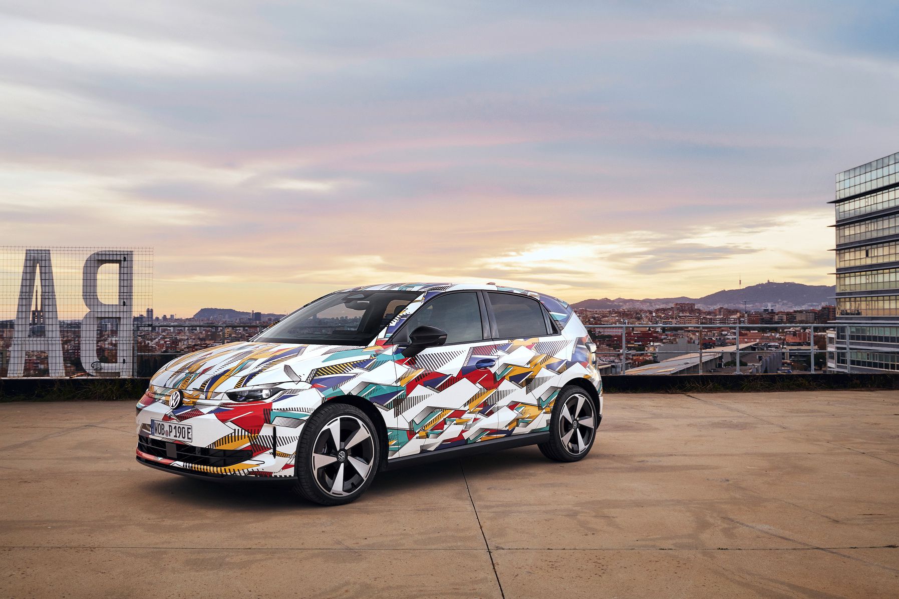 volkswagen id polo 09