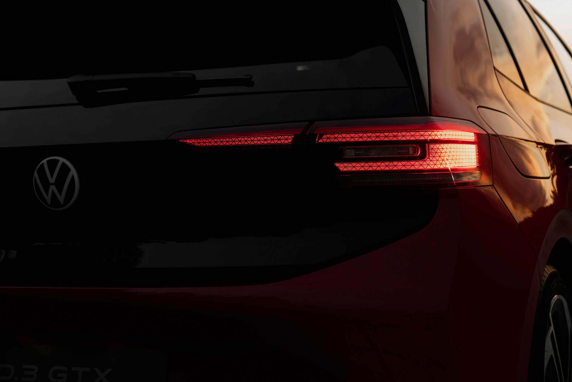 Volkswagen ID3 GTX 18