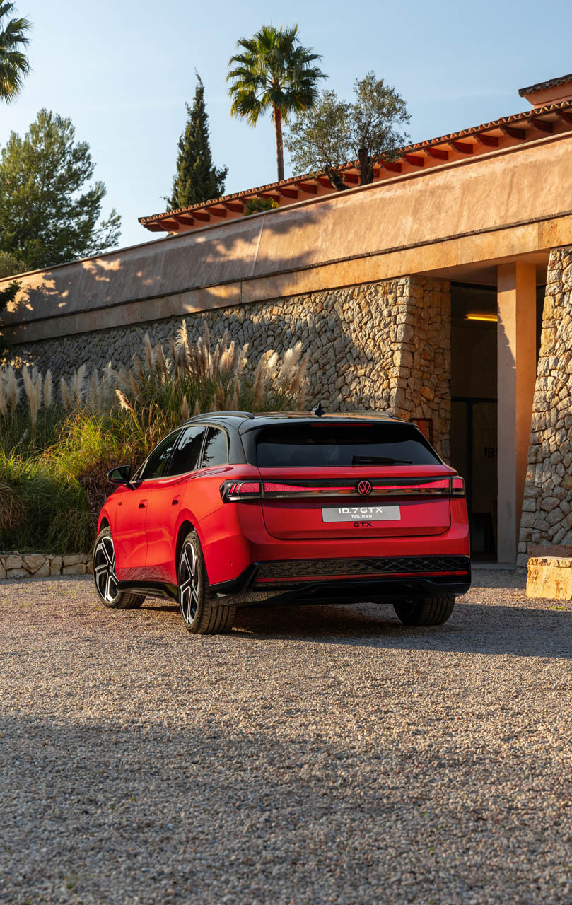 Volkswagen ID.7 GTX Tourer 07
