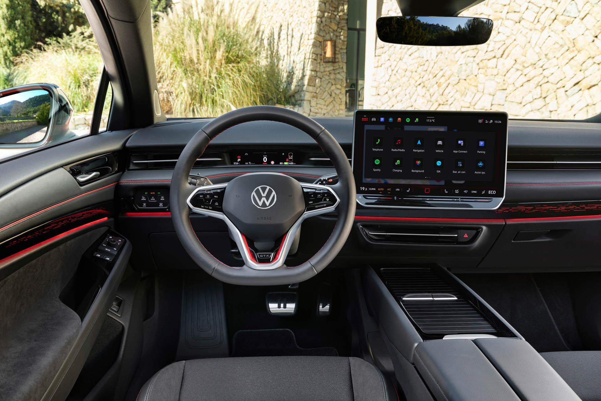 Volkswagen ID.7 GTX Tourer 14