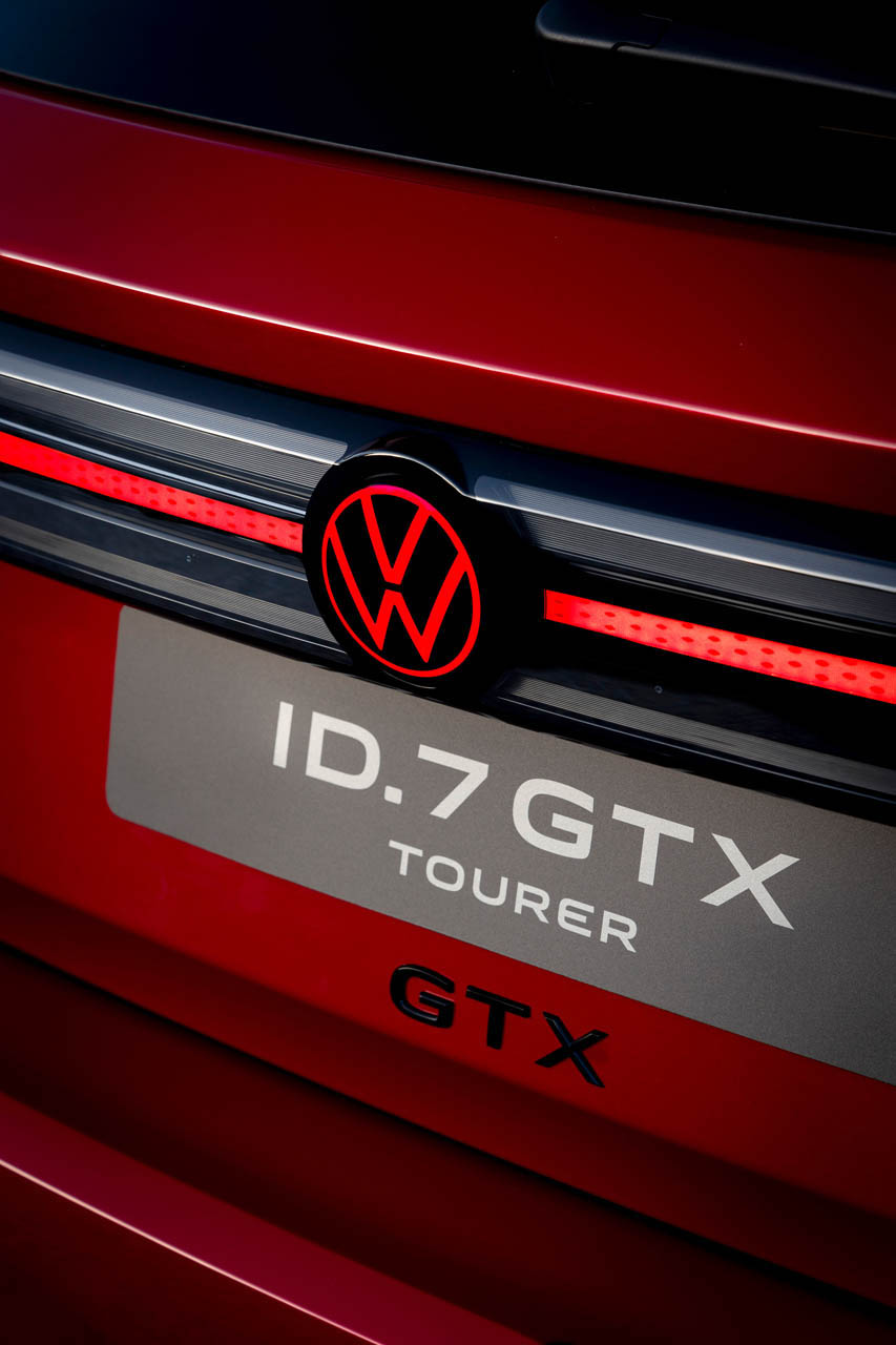 Volkswagen ID.7 GTX Tourer 22