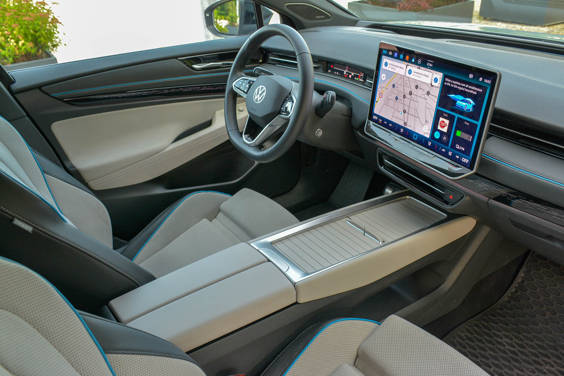 Volkswagen ID7 Pro 14