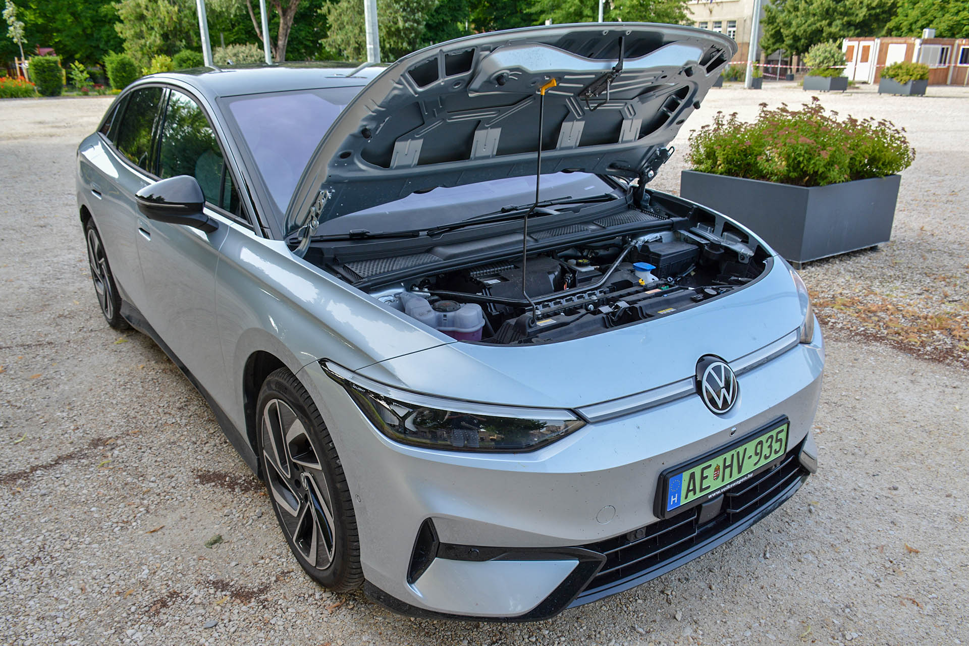 Volkswagen ID7 Pro 15