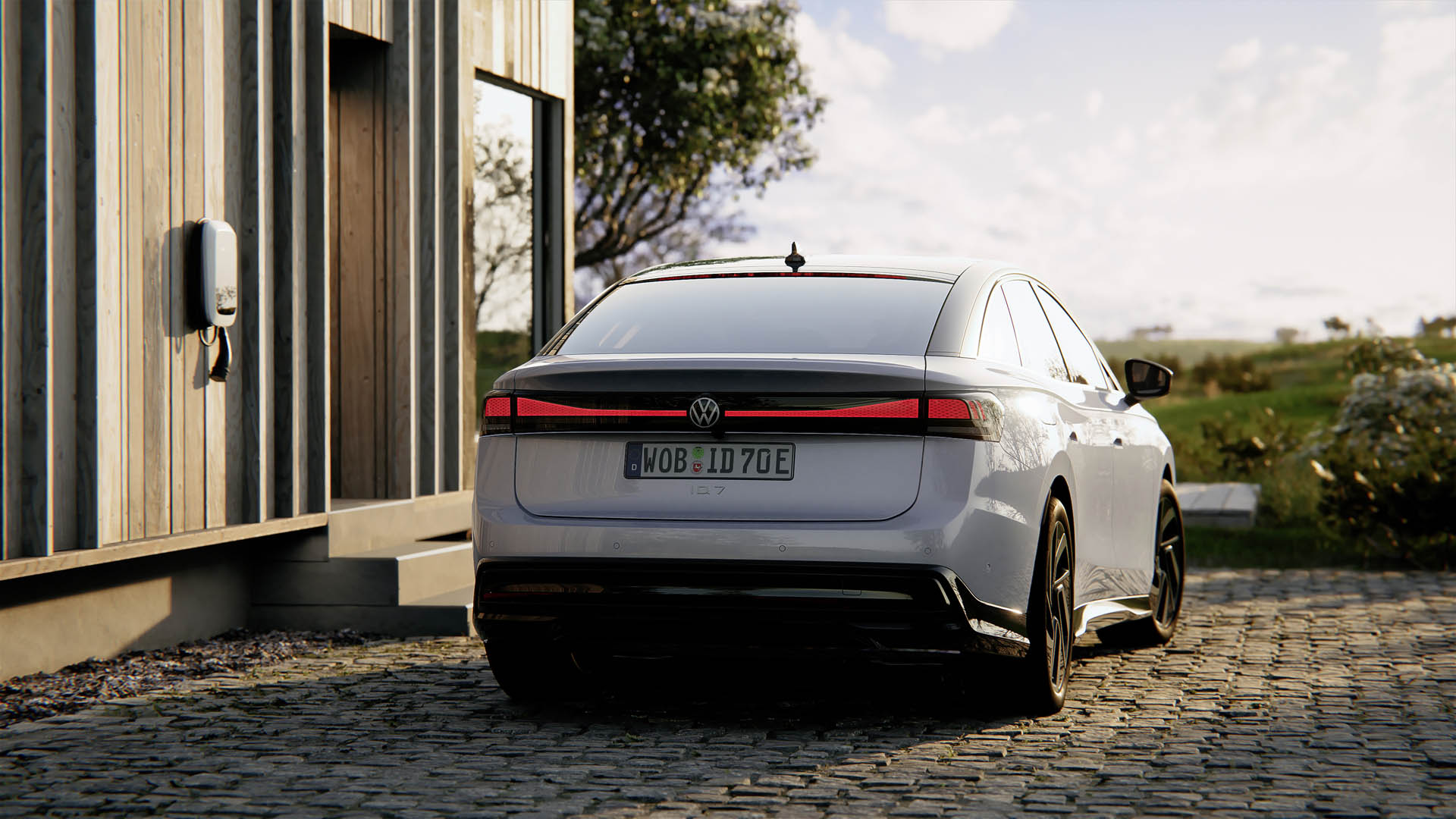 Volkswagen ID7 11