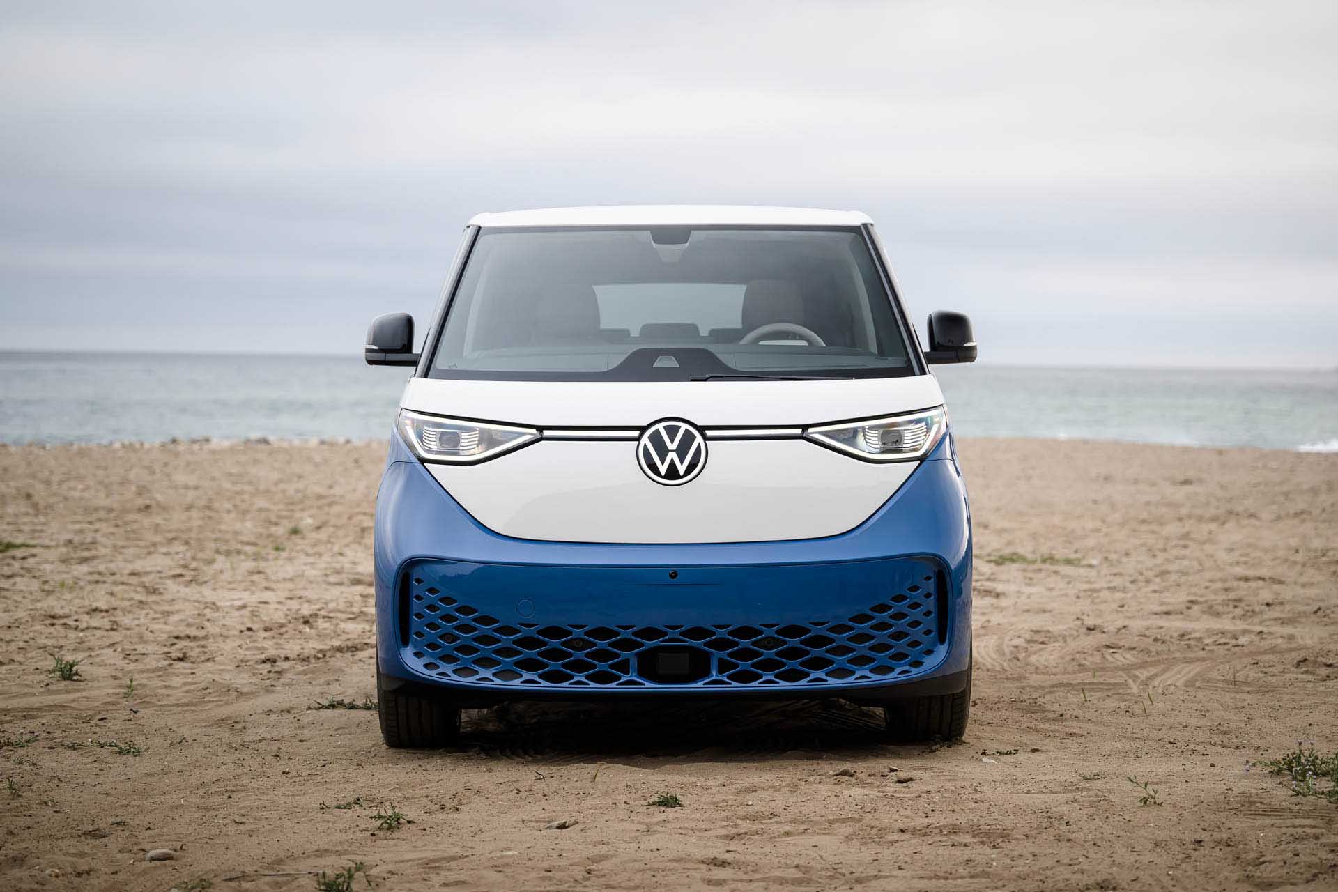 Volkswagen IDBuzz three-row 13
