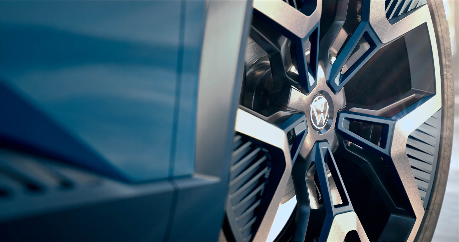 Volkswagen ID CODE 14