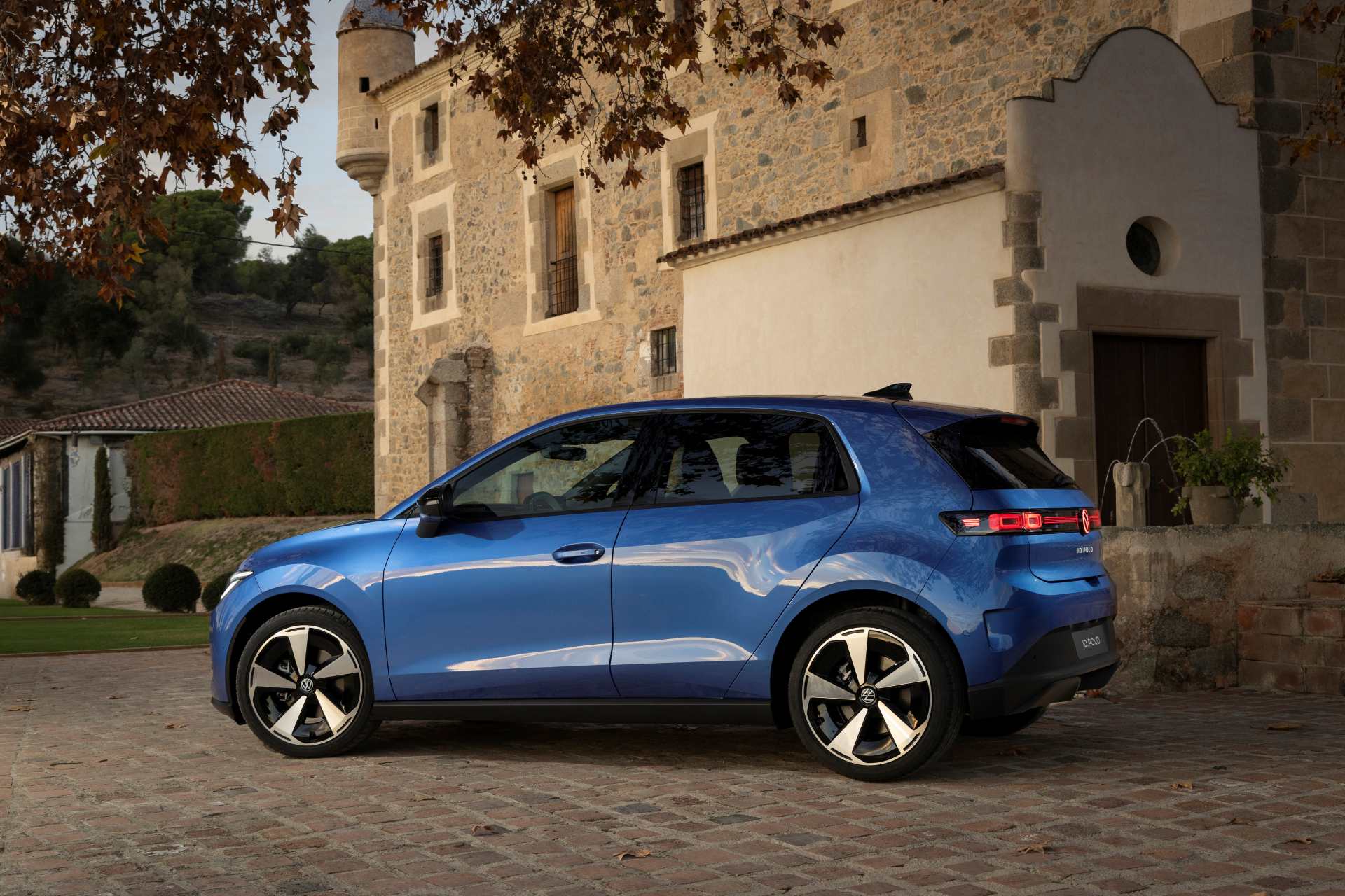 Volkswagen IDPolo 2026 08