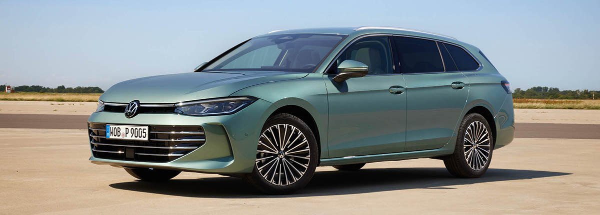Volkswagen Passat Variant 2023 nyito