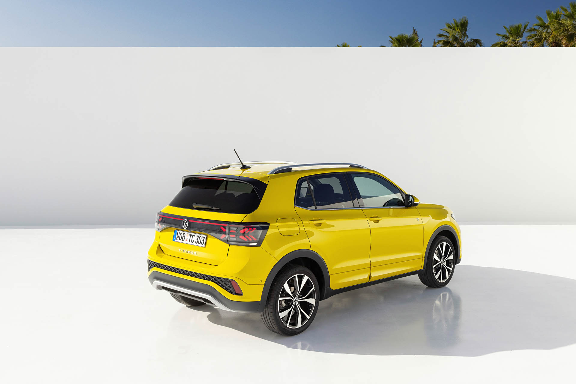 Volkswagen T-Cross 2023 09