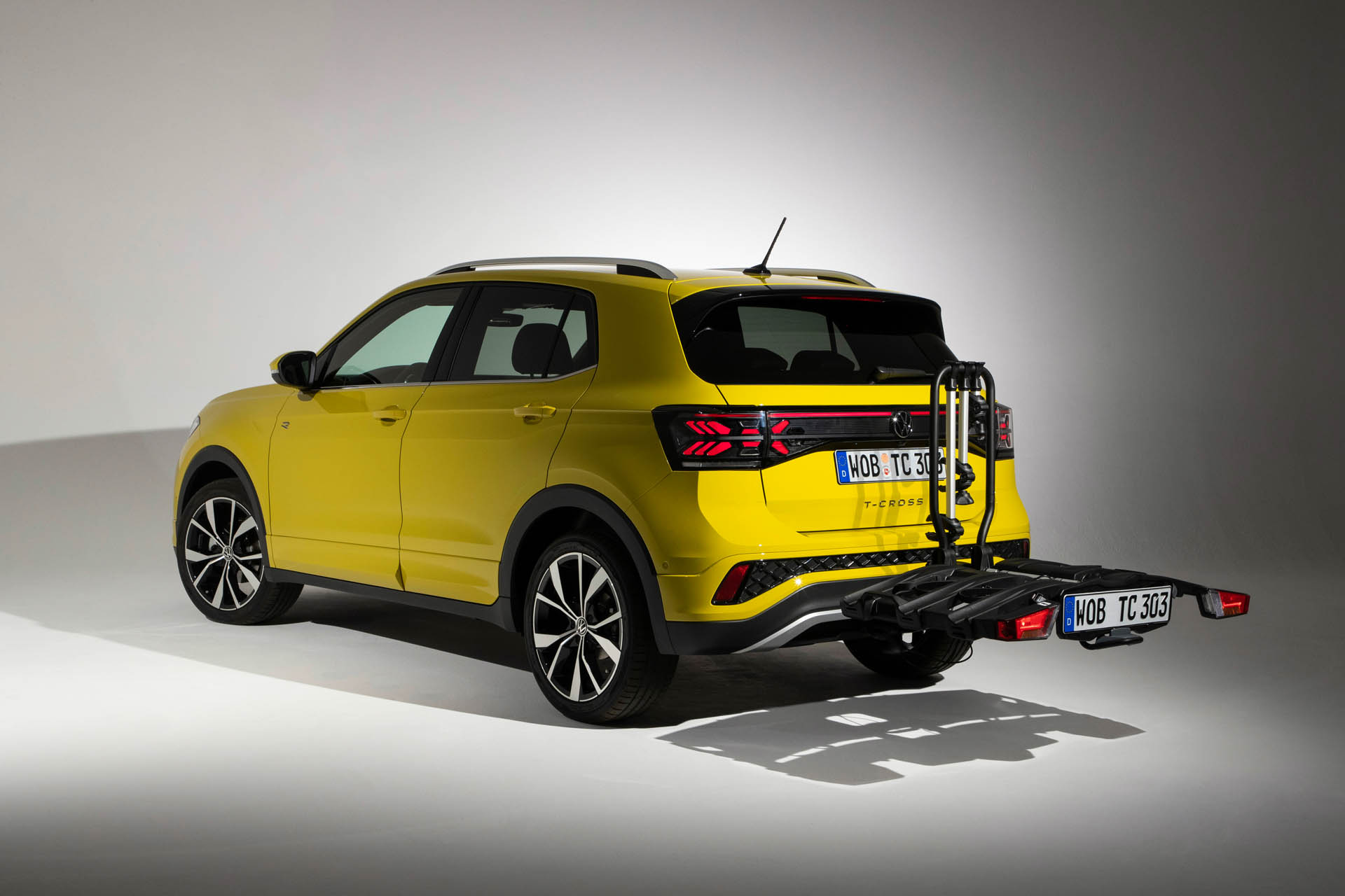 Volkswagen T-Cross 2023 28