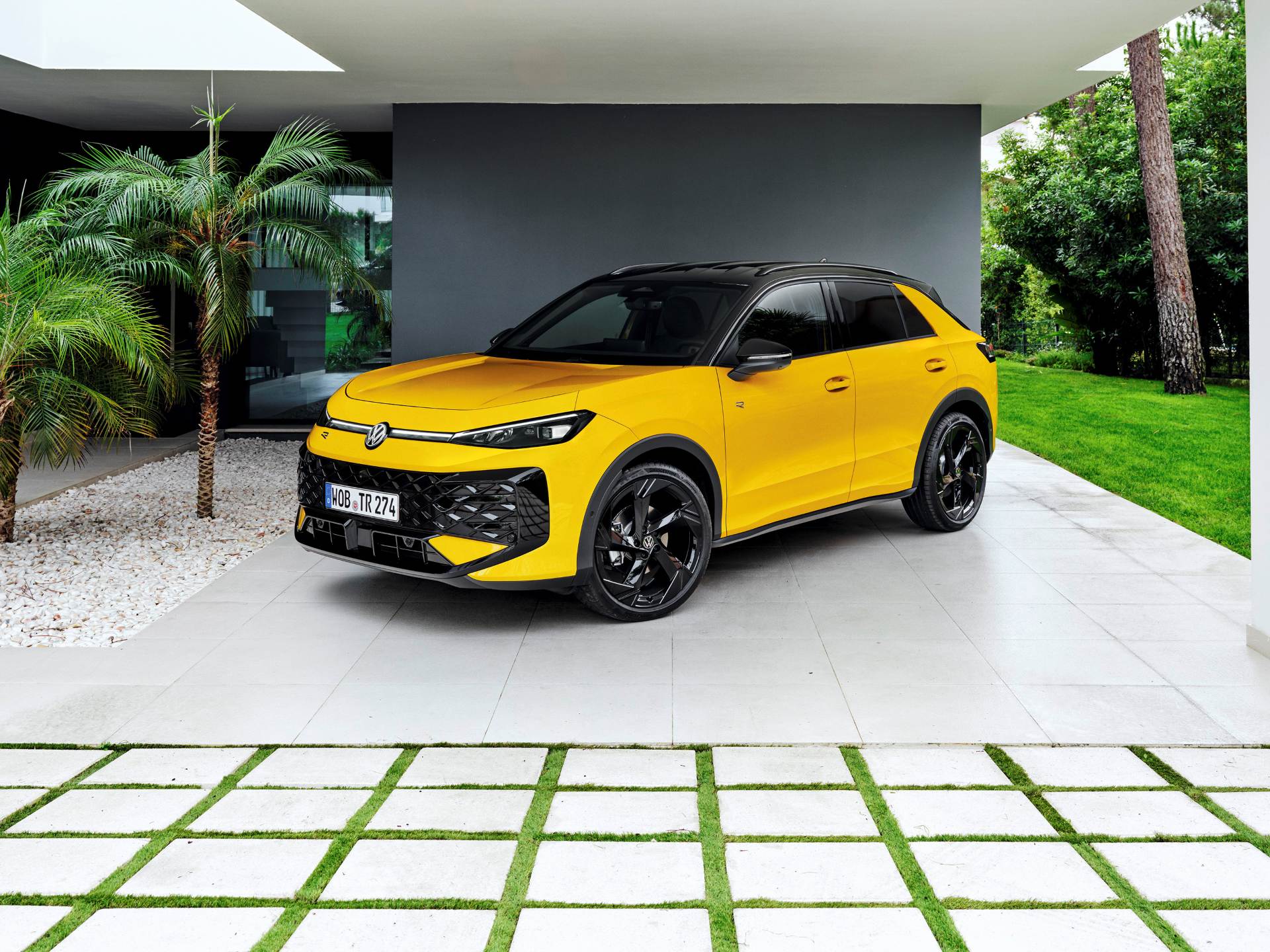 Volkswagen T-Roc 2026 30