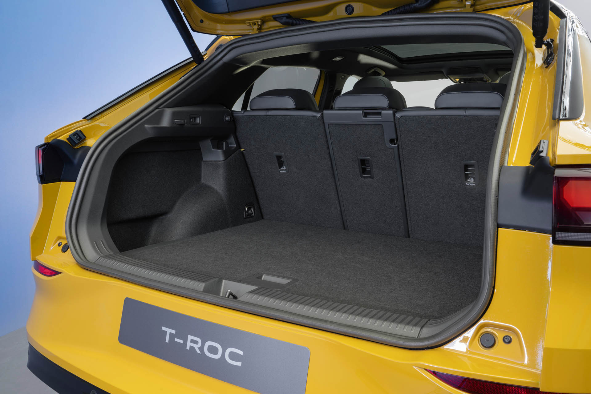 Volkswagen T-Roc 2025 23