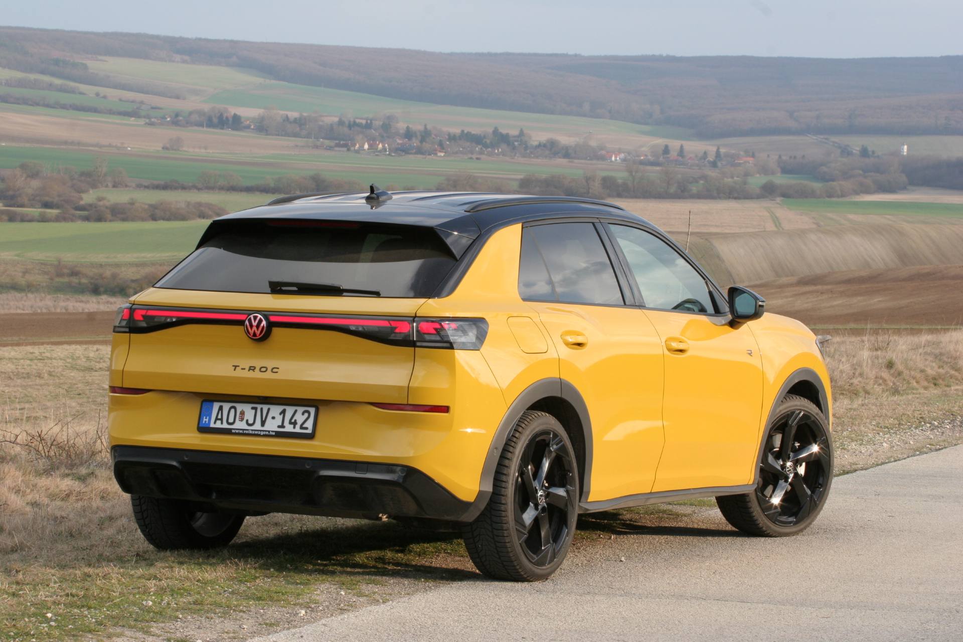 volkswagen troc rline 2026 teszt 11