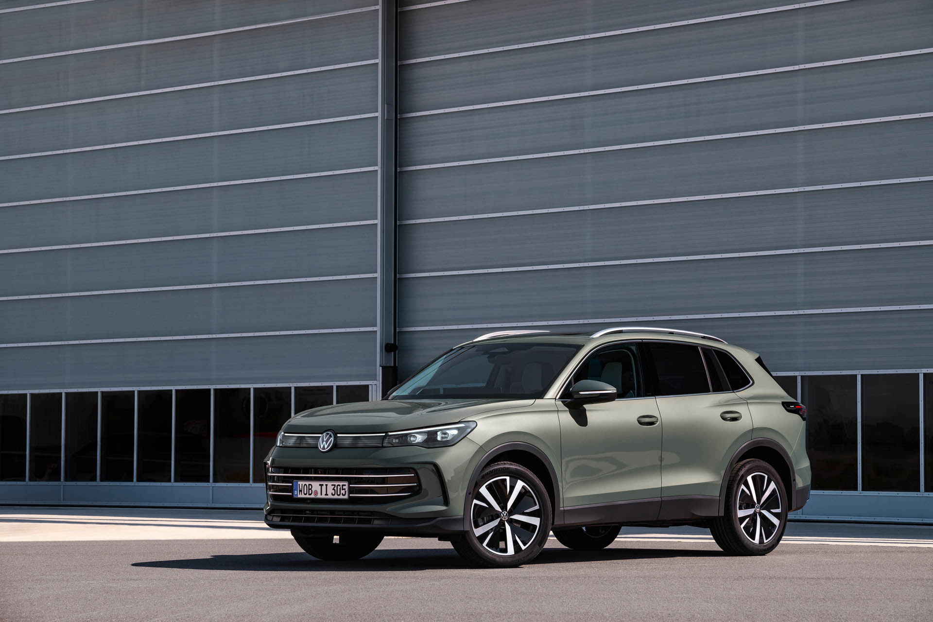 Volkswagen Tiguan 2023