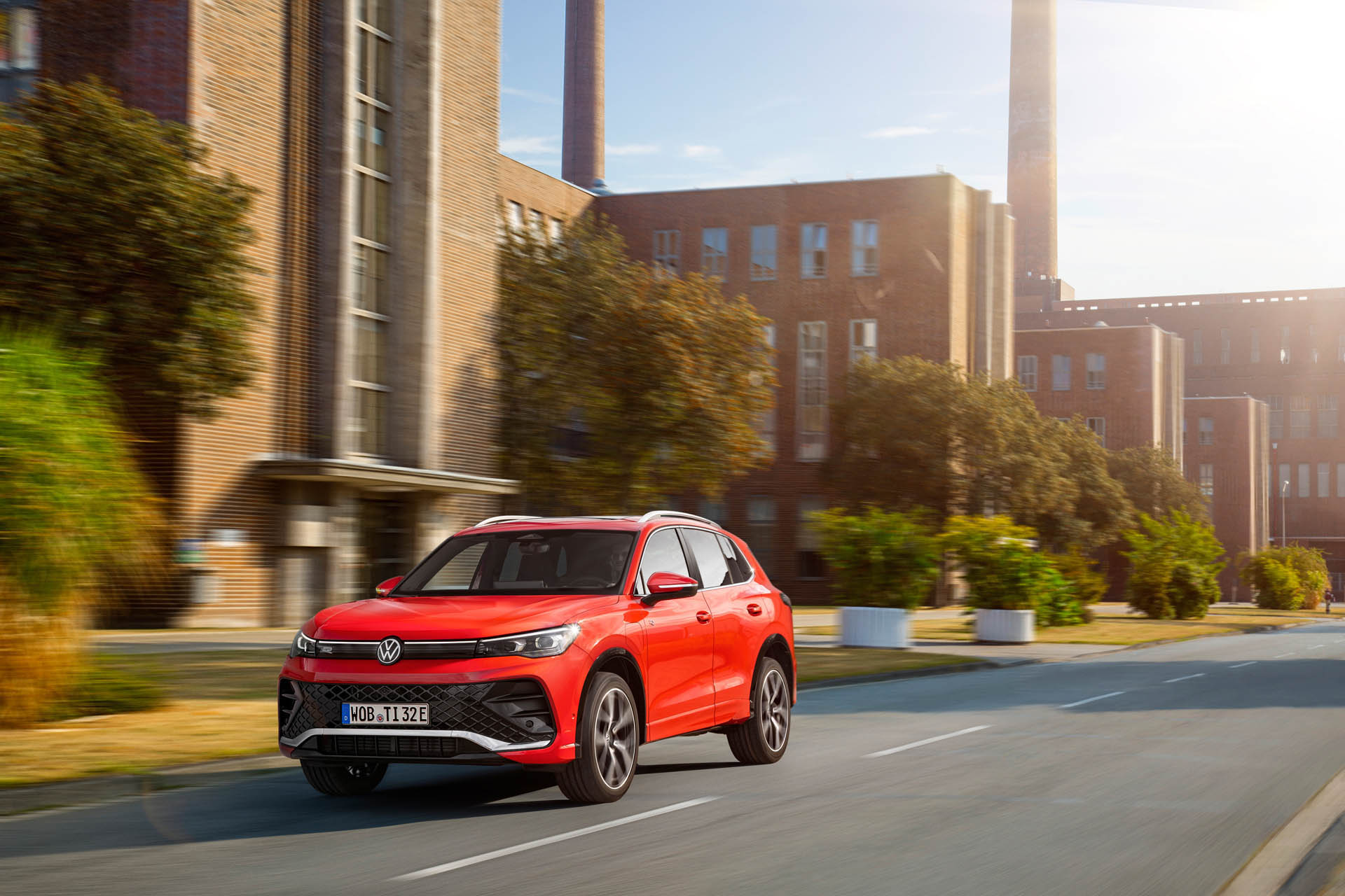 Volkswagen Tiguan R 2023 02