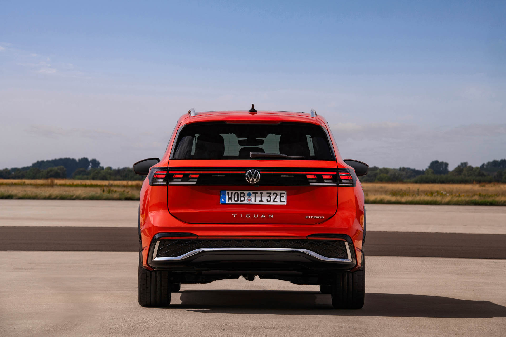 Volkswagen Tiguan R 2023 13