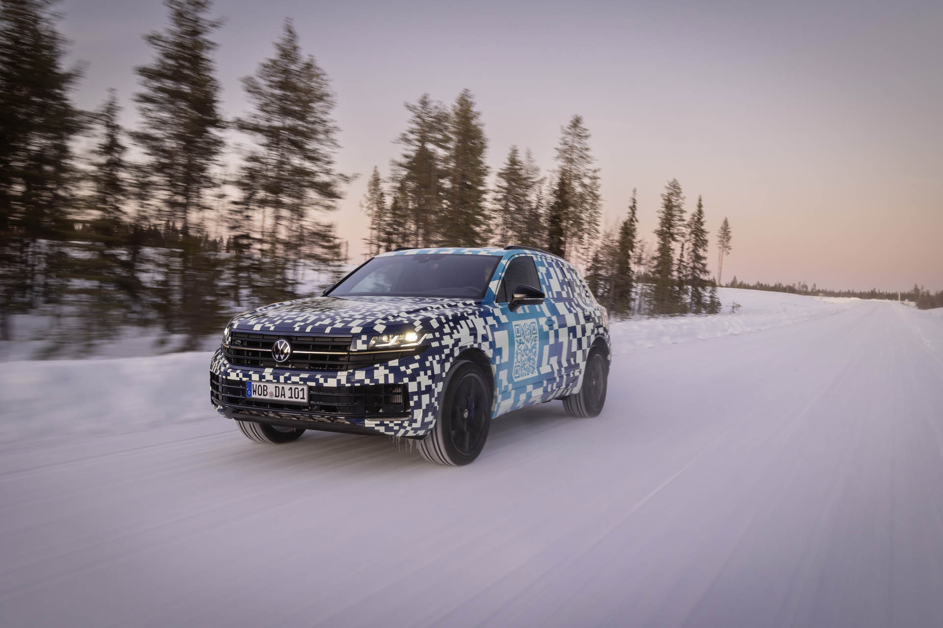 volkswagentouareg2023wintertest
