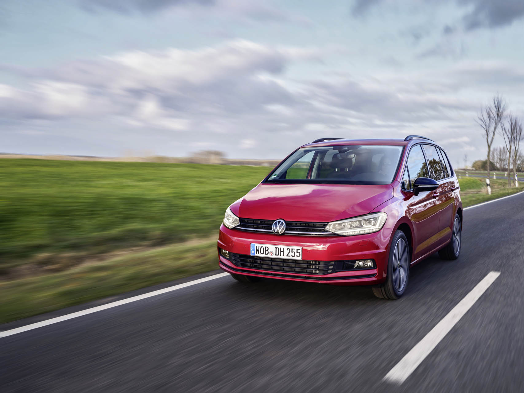 Volkswagen Touran - 20 eves 11