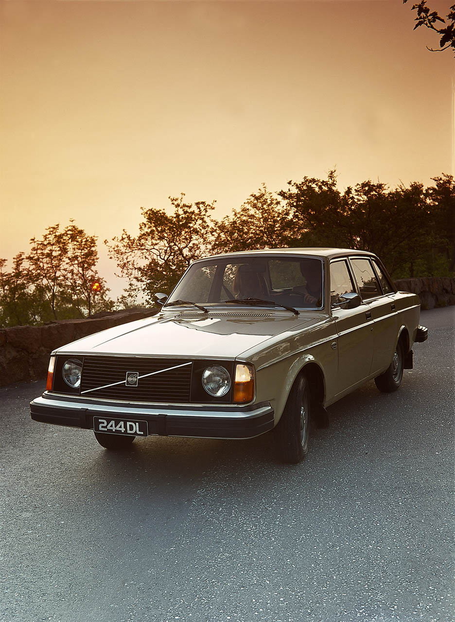 Volvo 244 DL