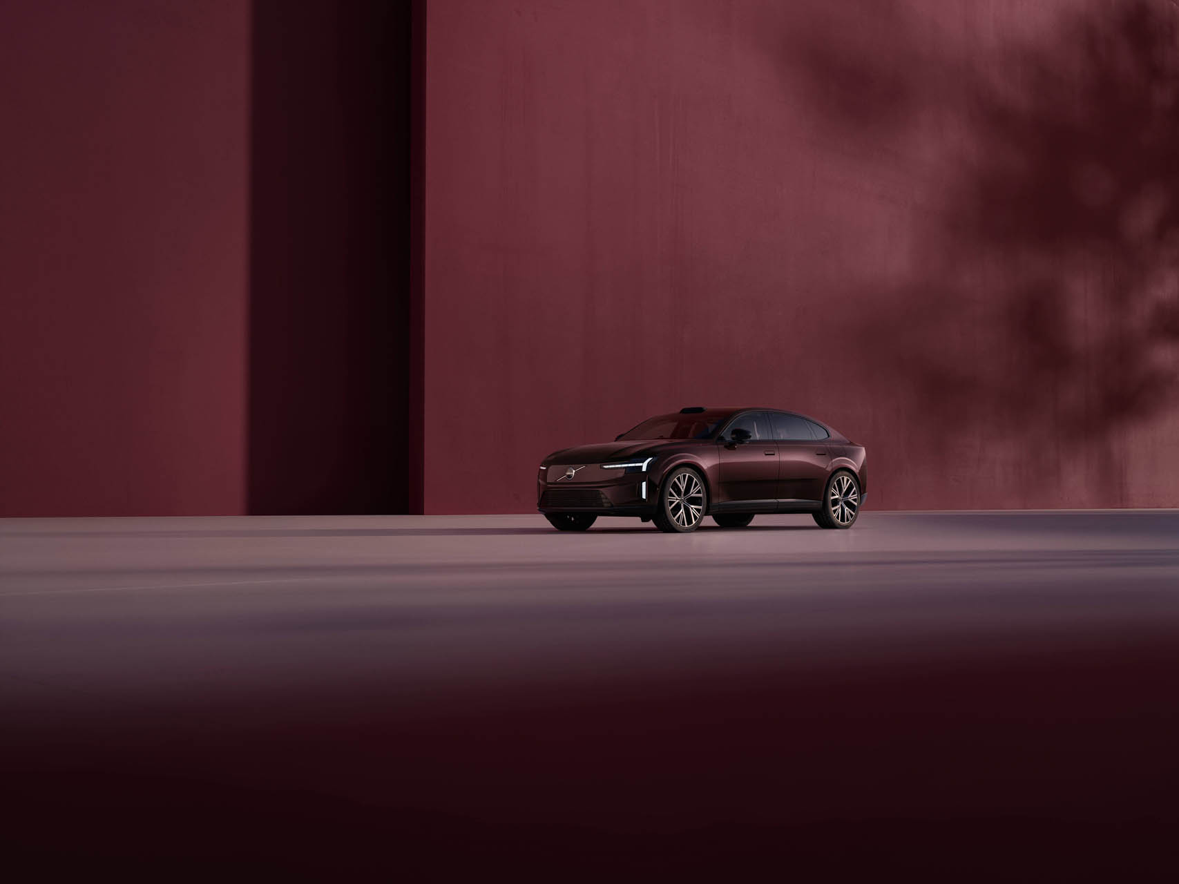 342427 Volvo ES90 Exterior