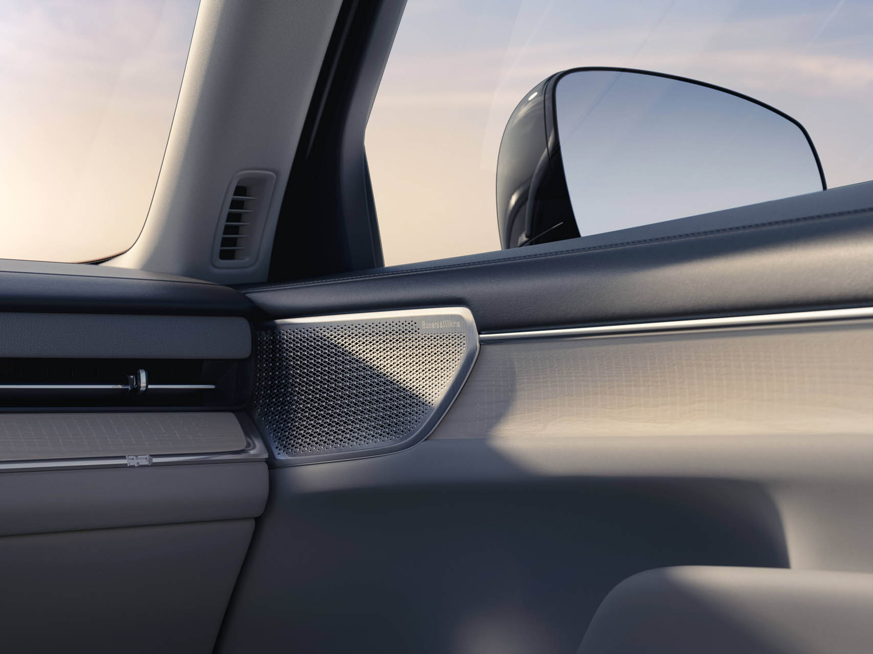 342462 Volvo ES90 Interior