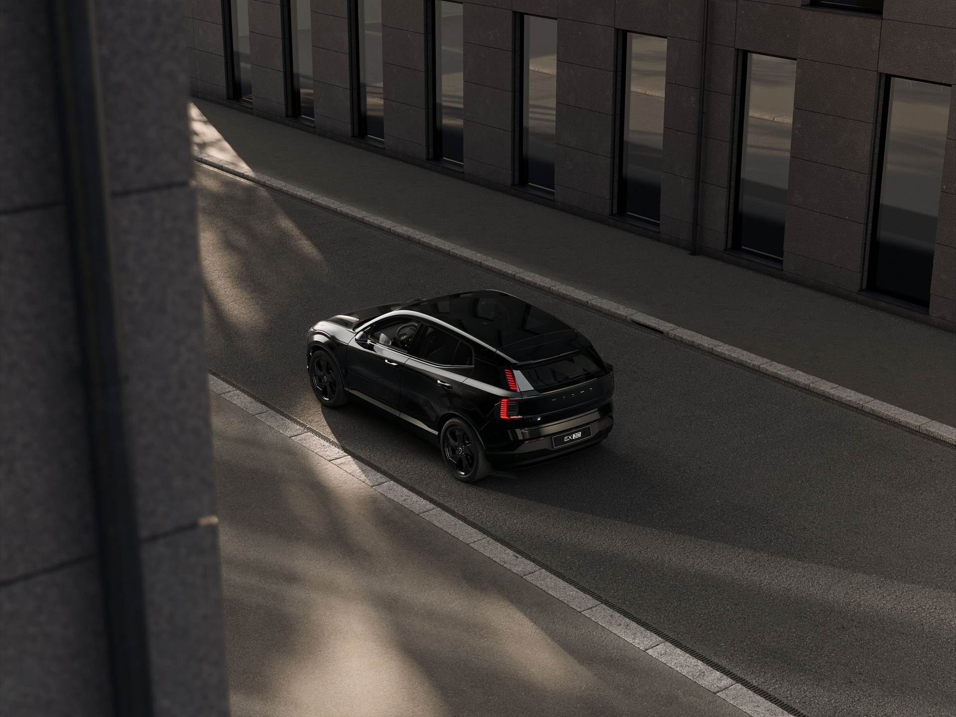 Volvo EX30 Black Edition 01
