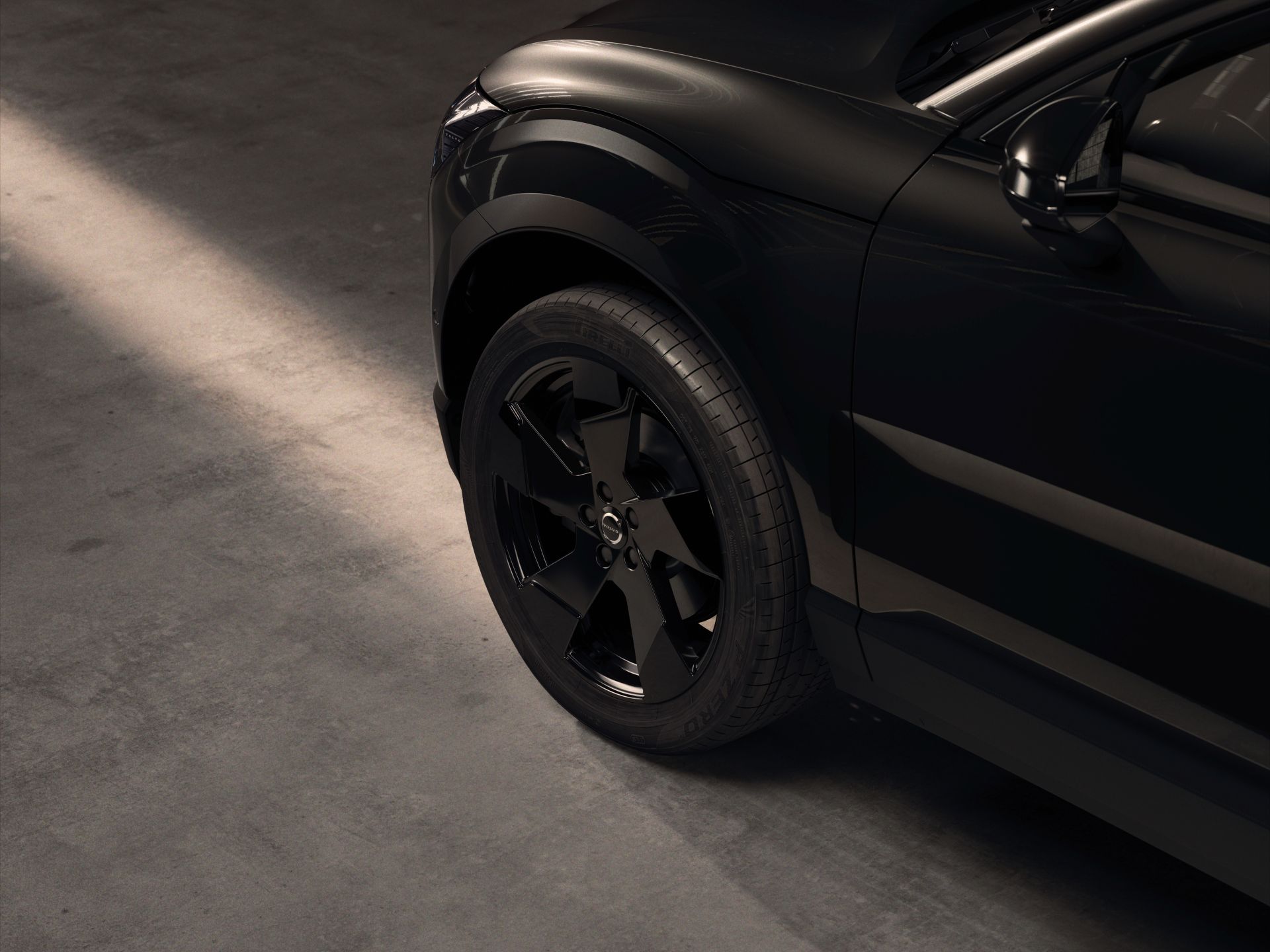 Volvo EX30 Black Edition 04
