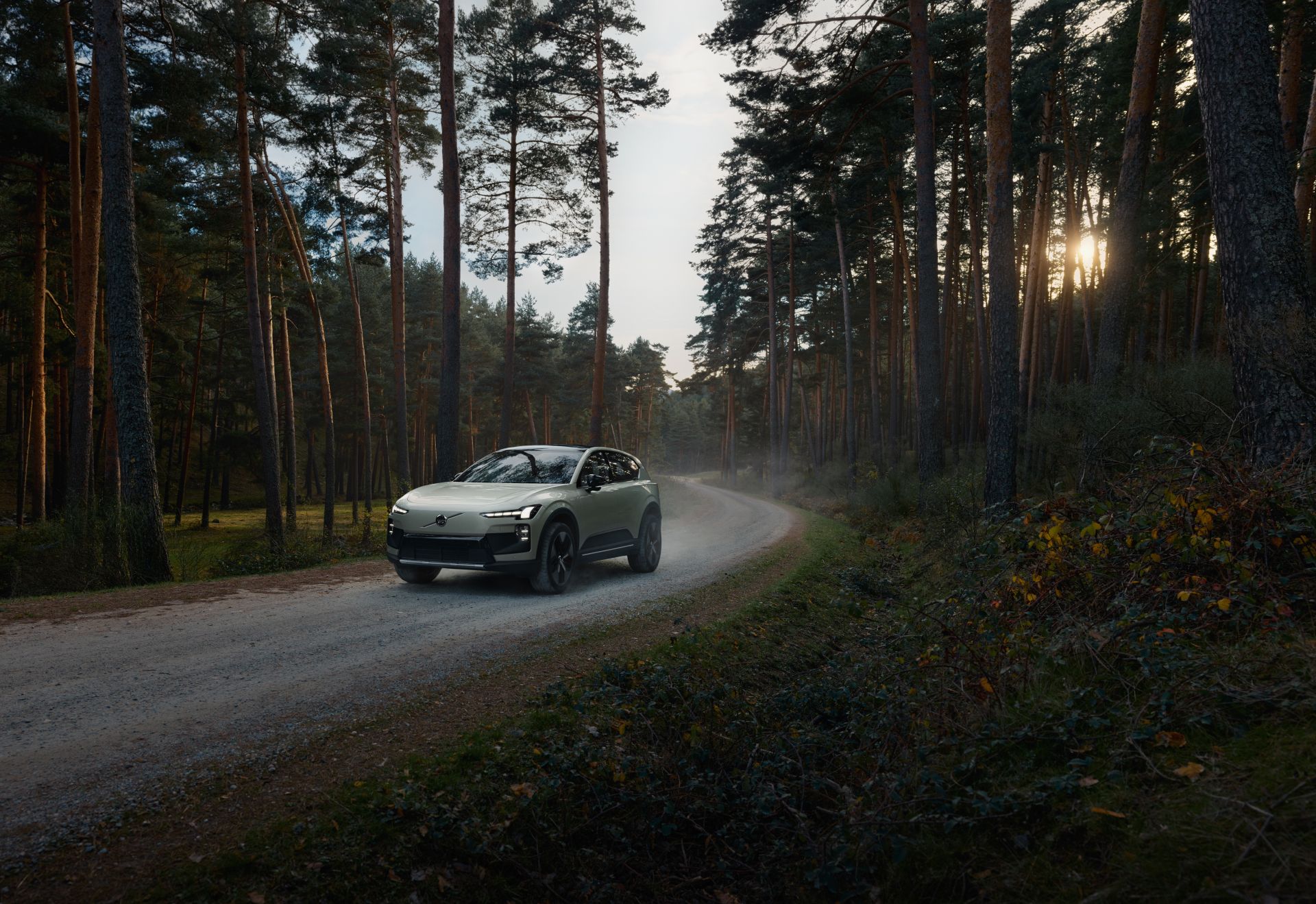 Volvo EX60 11