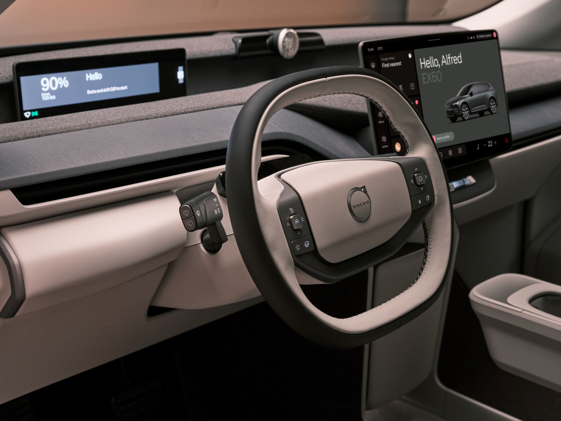 Volvo EX60 57