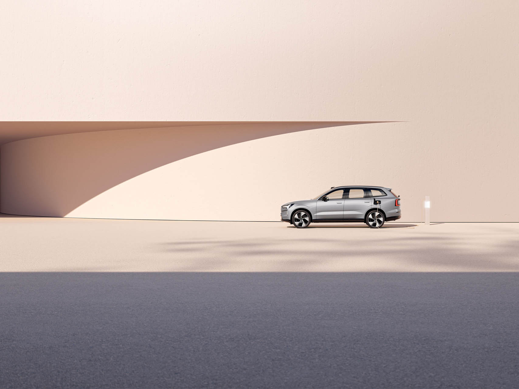 Volvo EX90 23