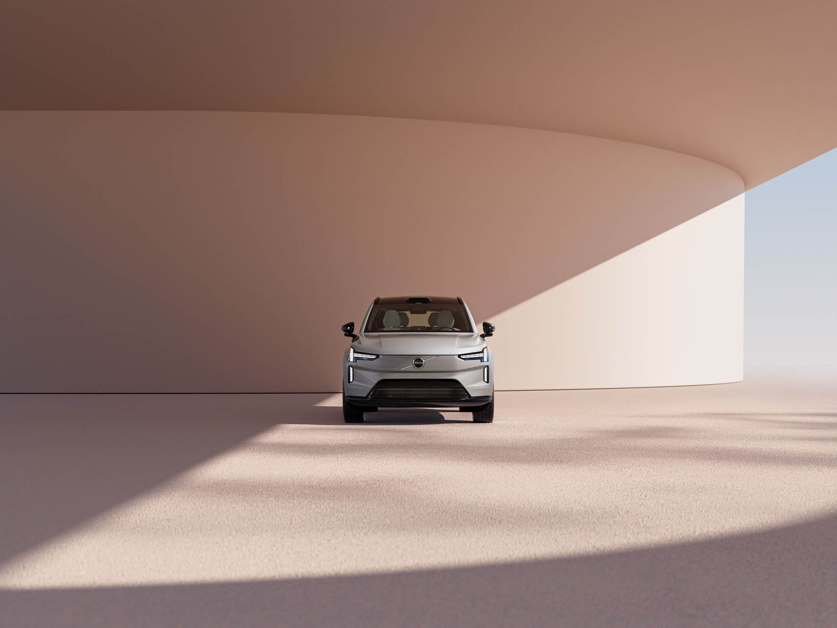 Volvo EX90 25
