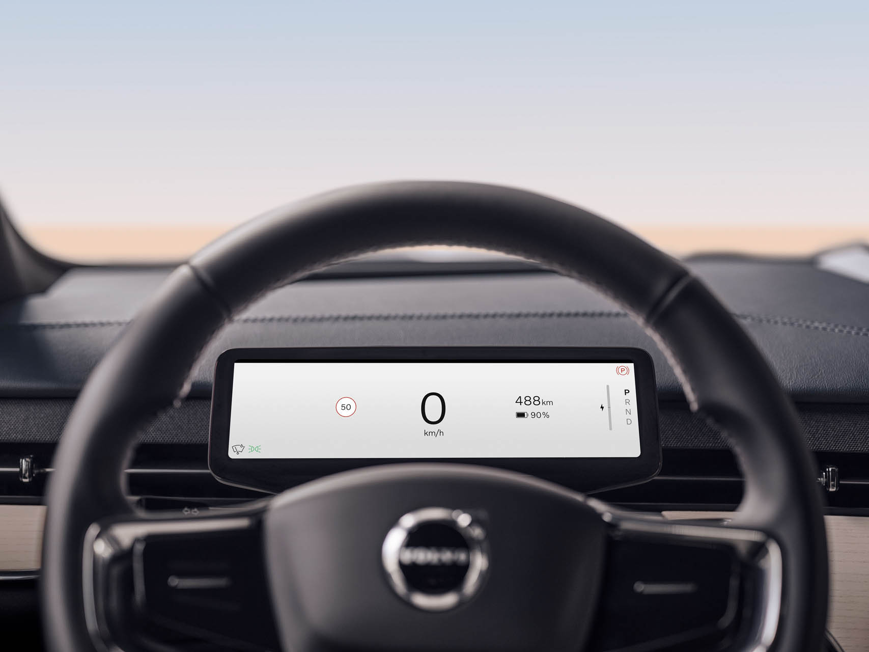 Volvo EX90 44