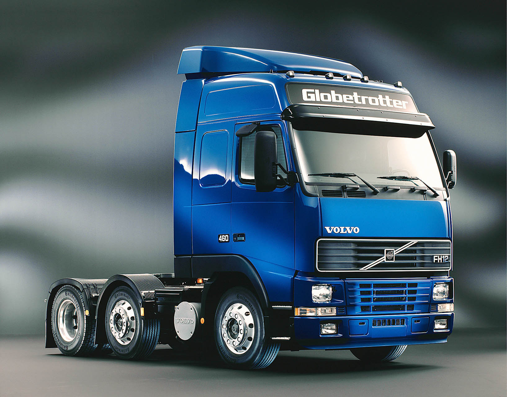Volvo FH 30 eves 07