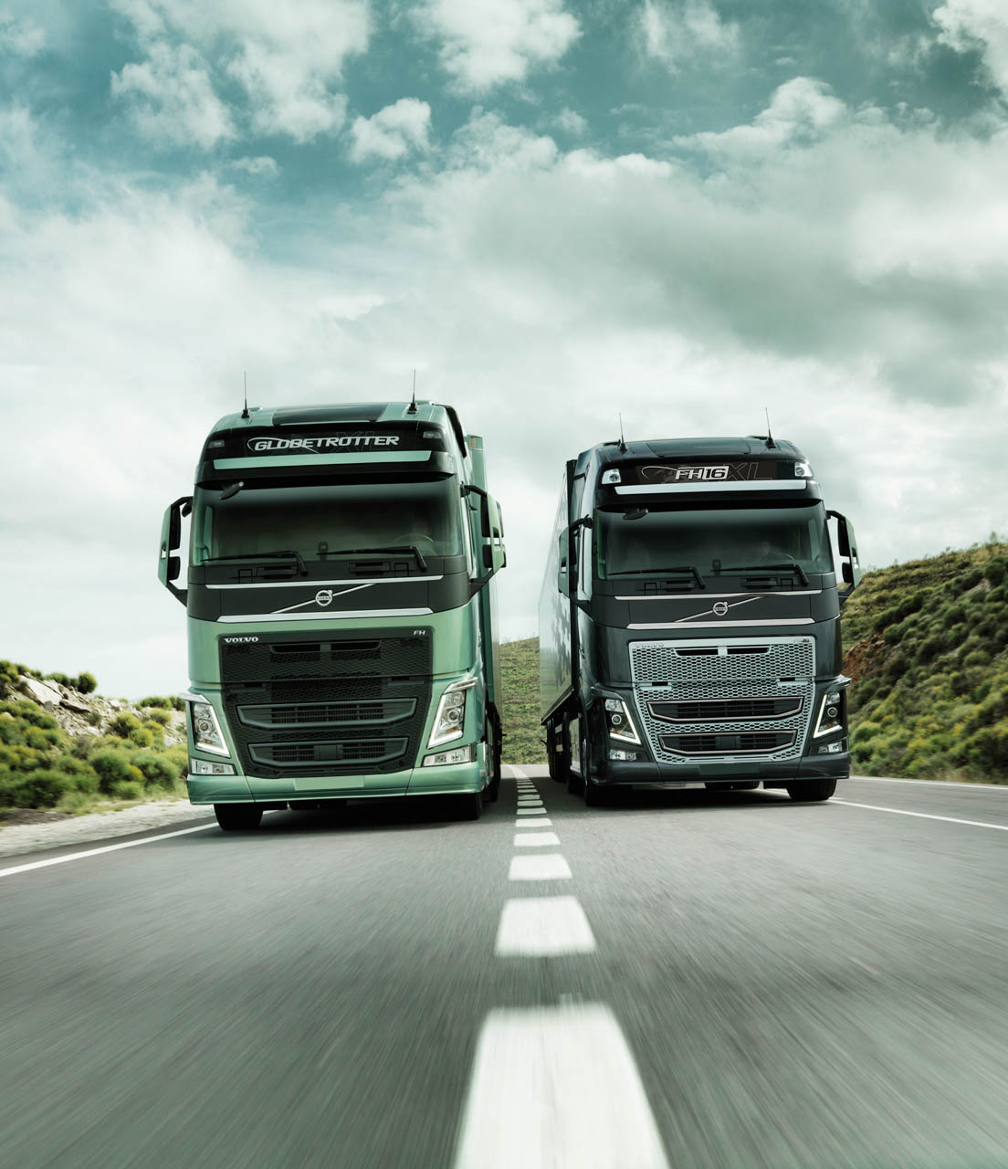 Volvo FH 30 eves 23