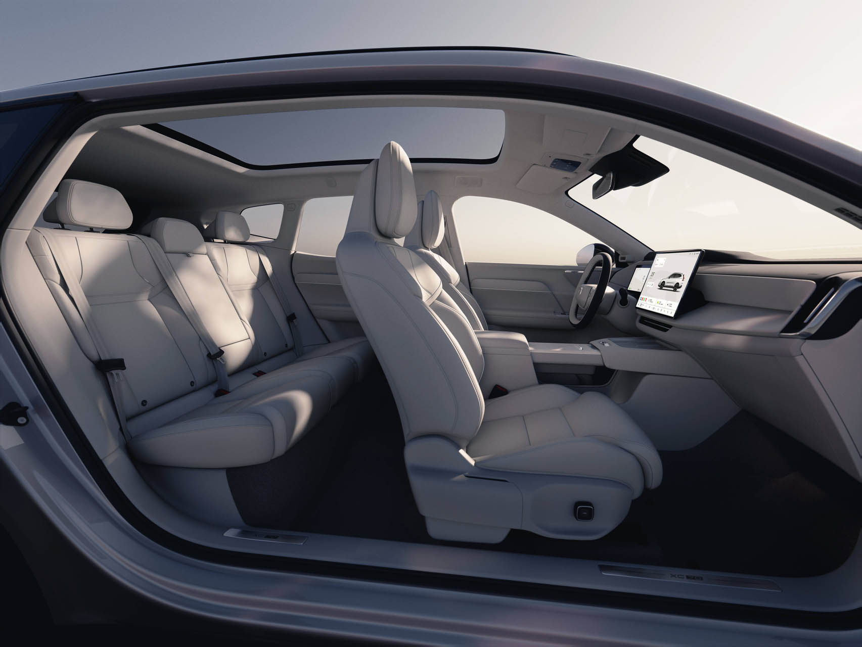 Volvo XC70 2025 47