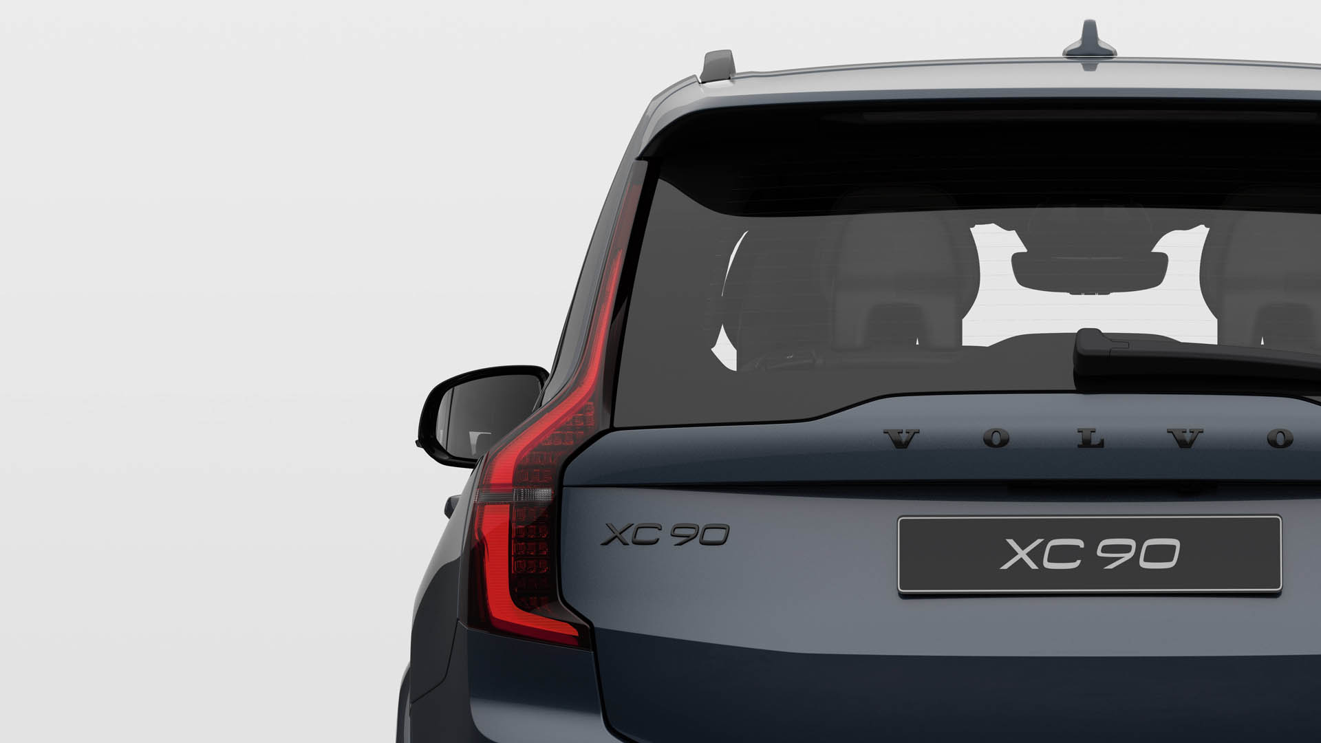 Volvo XC90 Black Edition 07