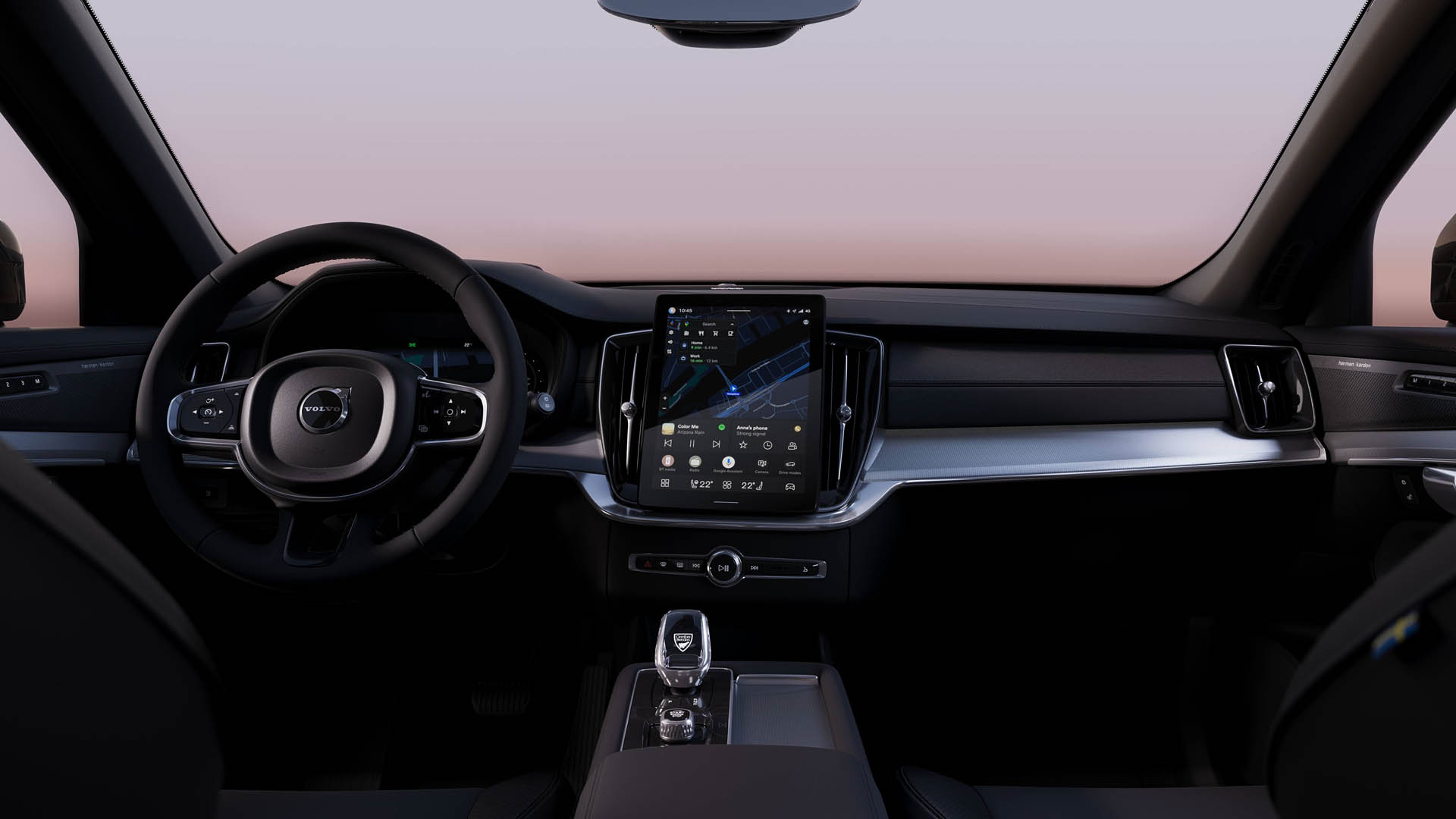 Volvo XC90 Black Edition 08