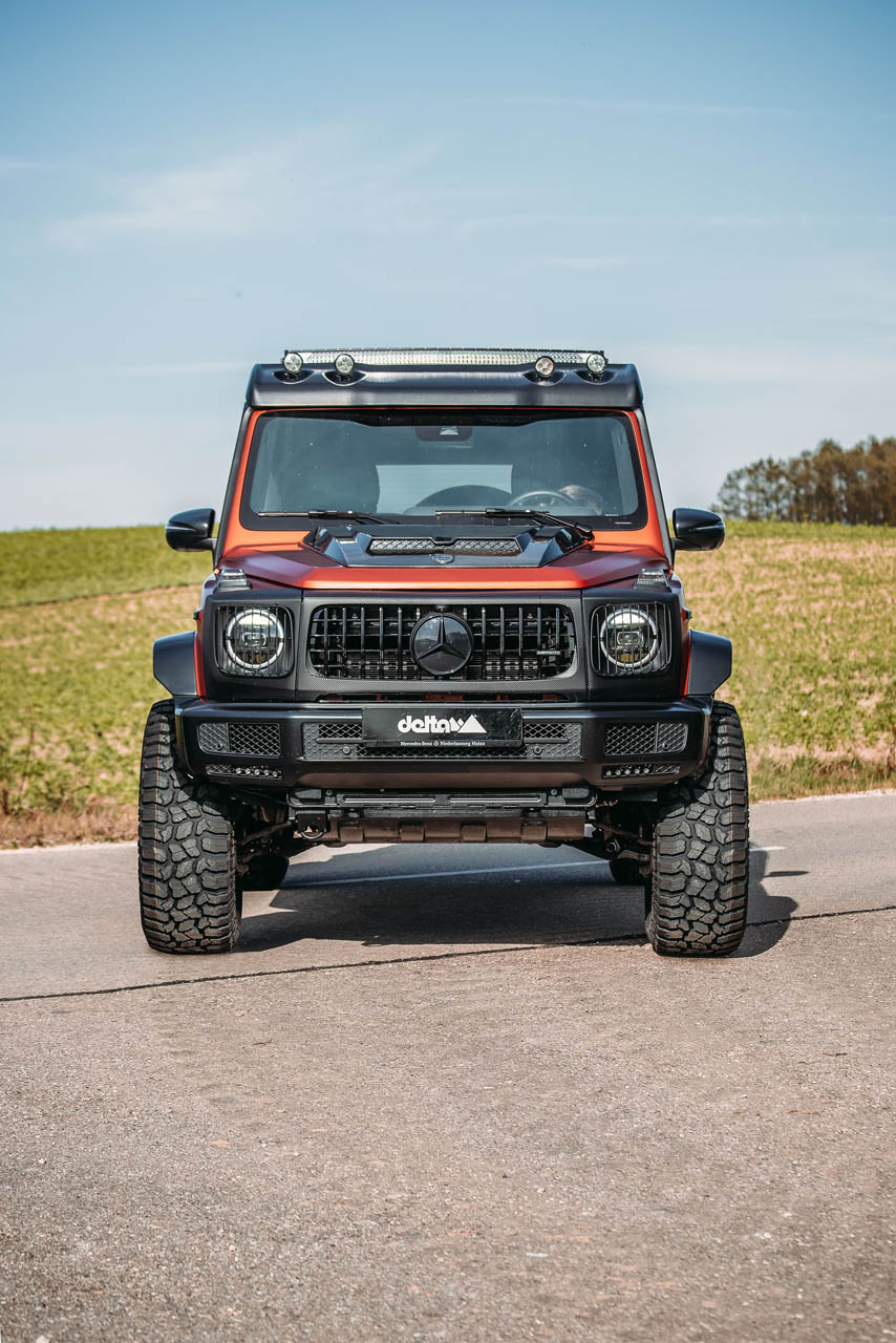 delta4x4 Mercedes G HochD 01