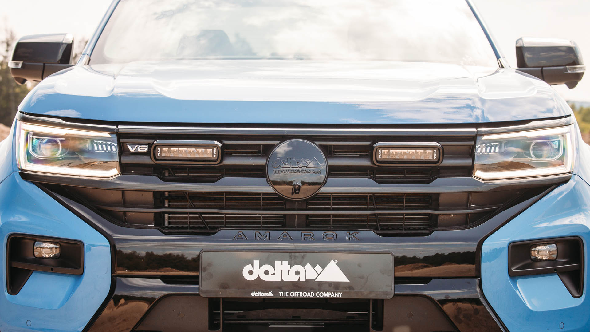 delta4x4 VW Amarok Beast 2.0 05