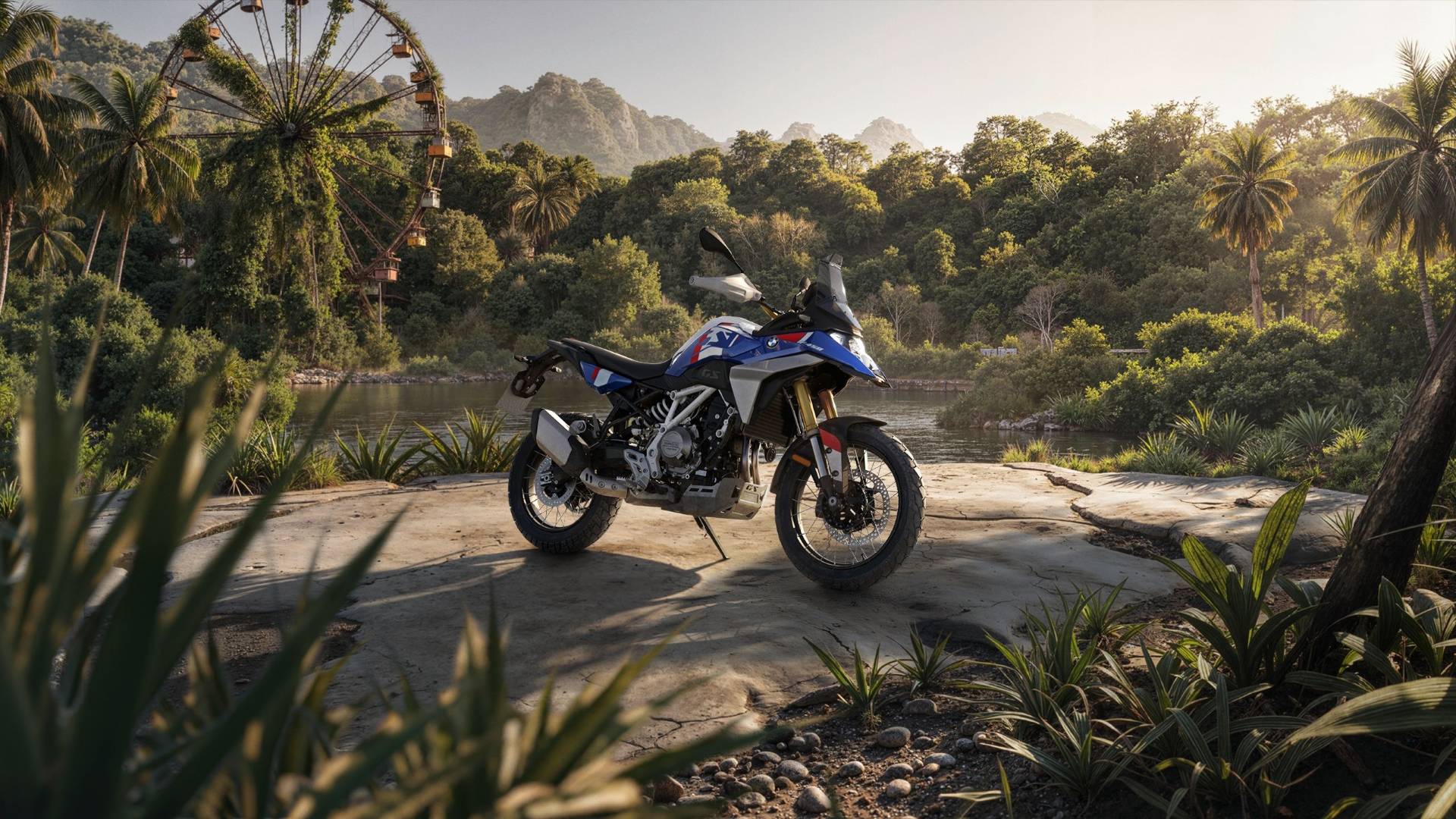 BMW F 450 GS 2026 03