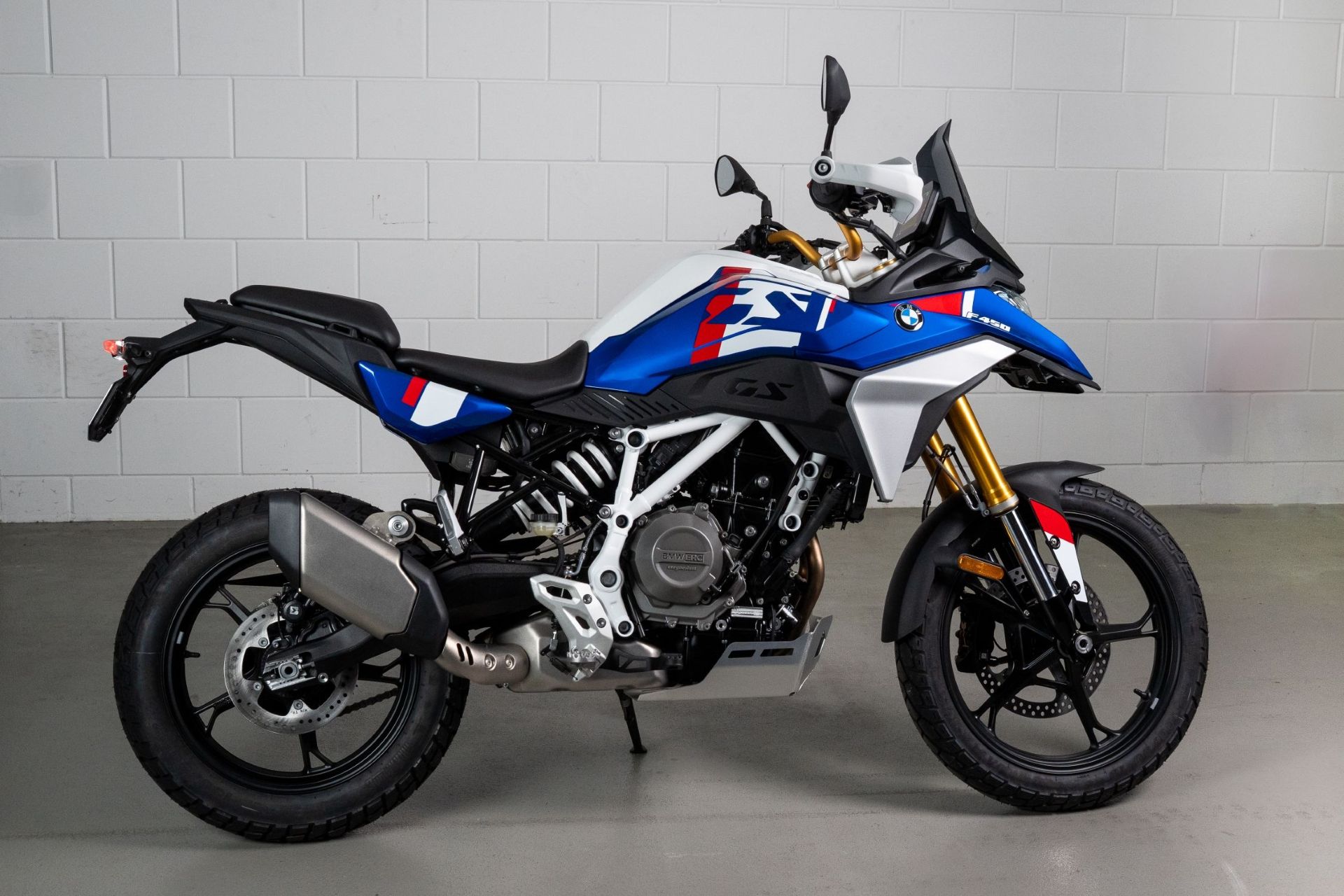 BMW F 450 GS 2026 22