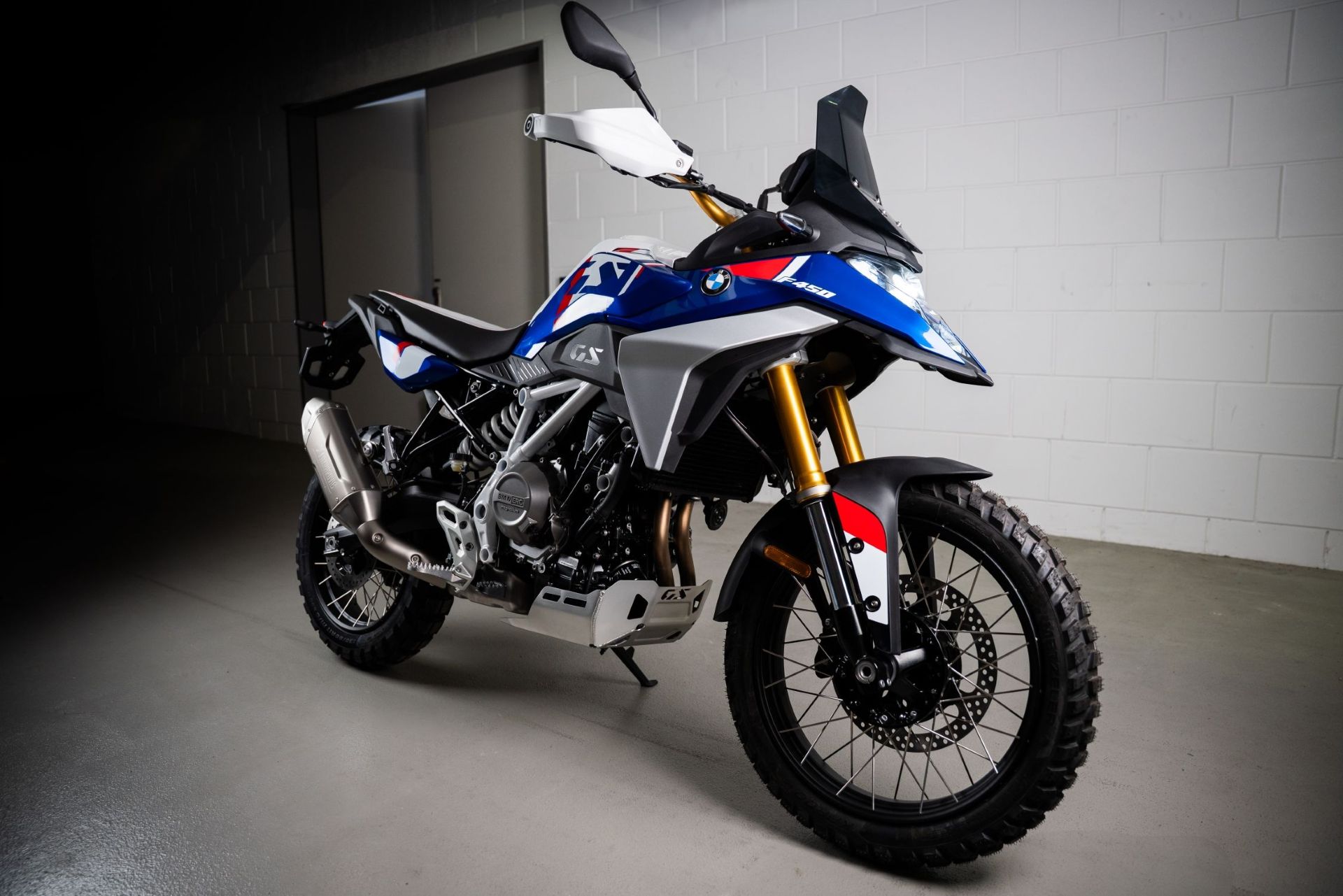 BMW F 450 GS 2026 24
