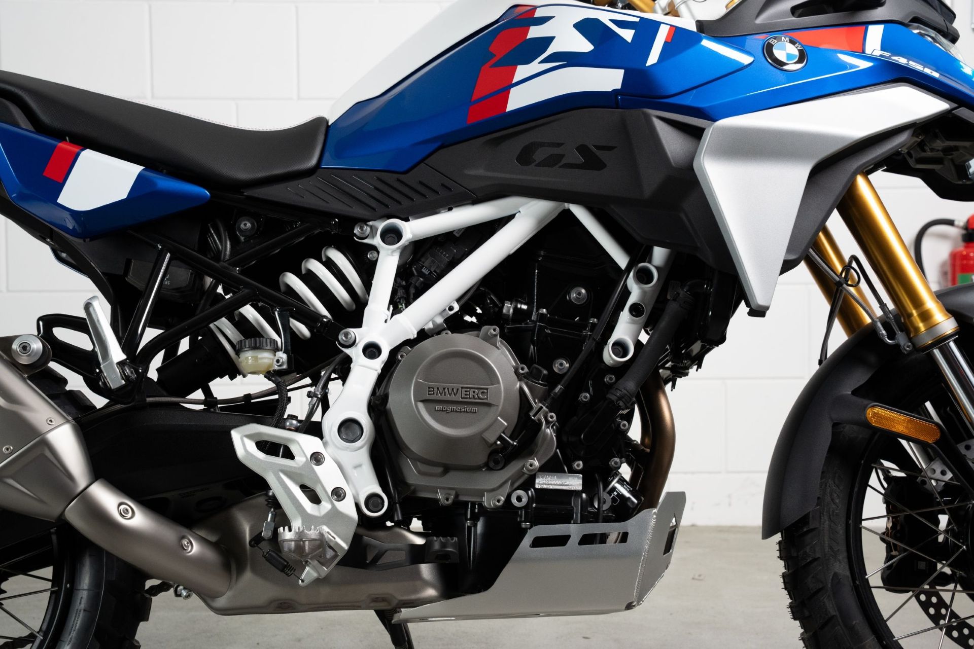 BMW F 450 GS 2026 25