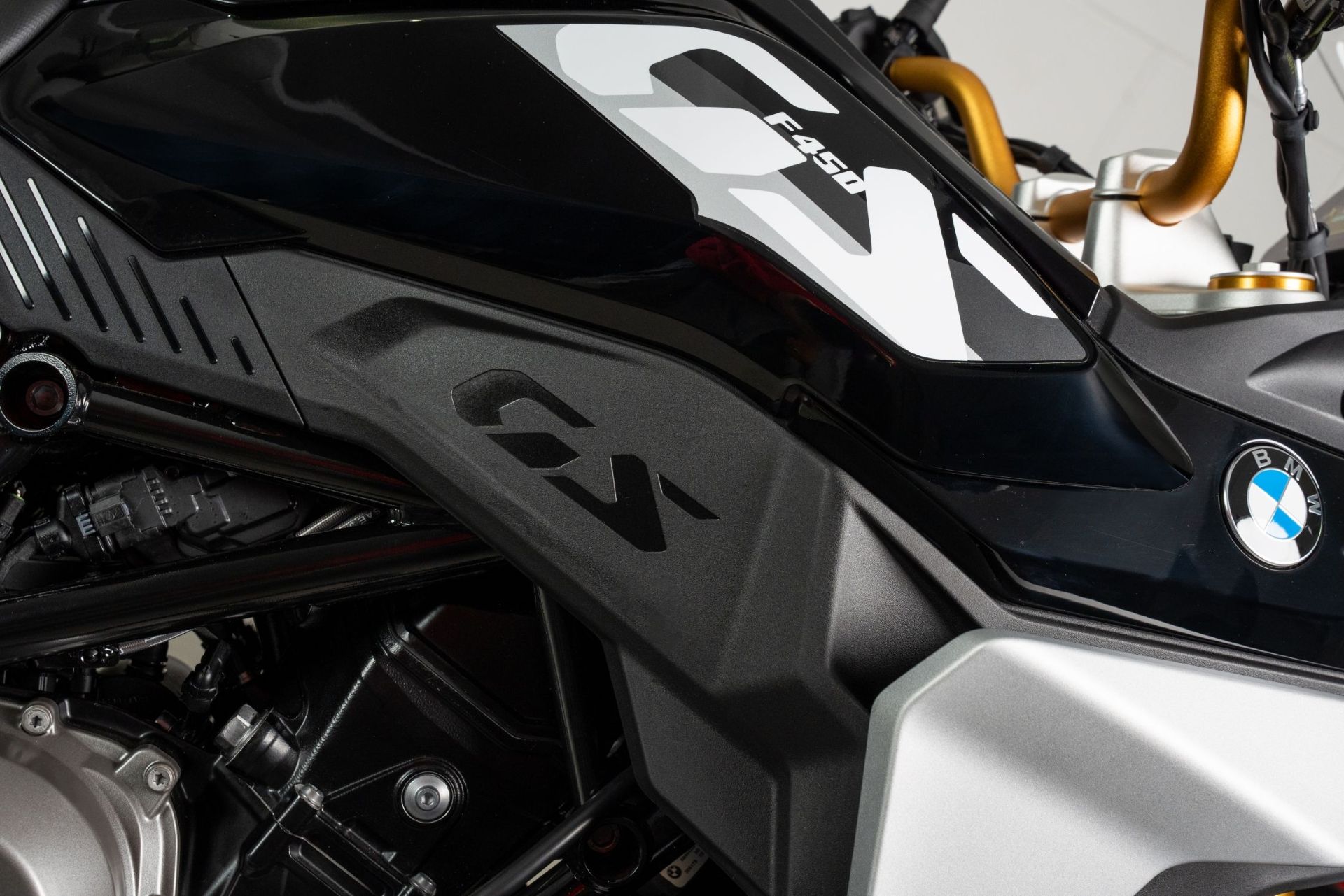 BMW F 450 GS 2026 32