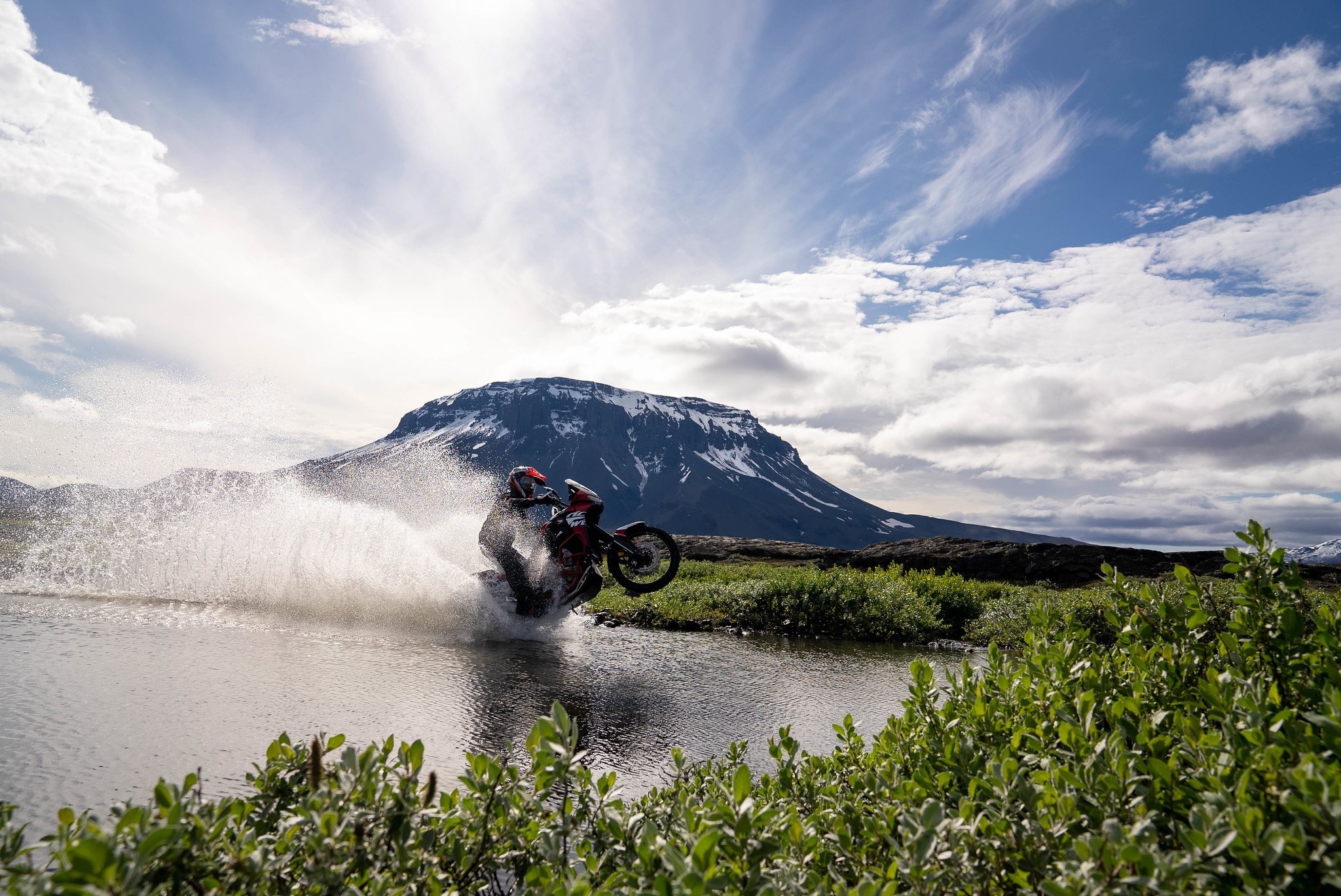 Honda Adventure Roads set to return to Africa in 2024 10