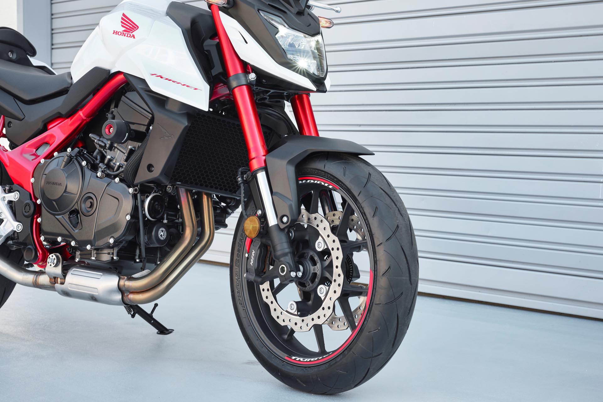 23YM HONDA CB750 HORNET23