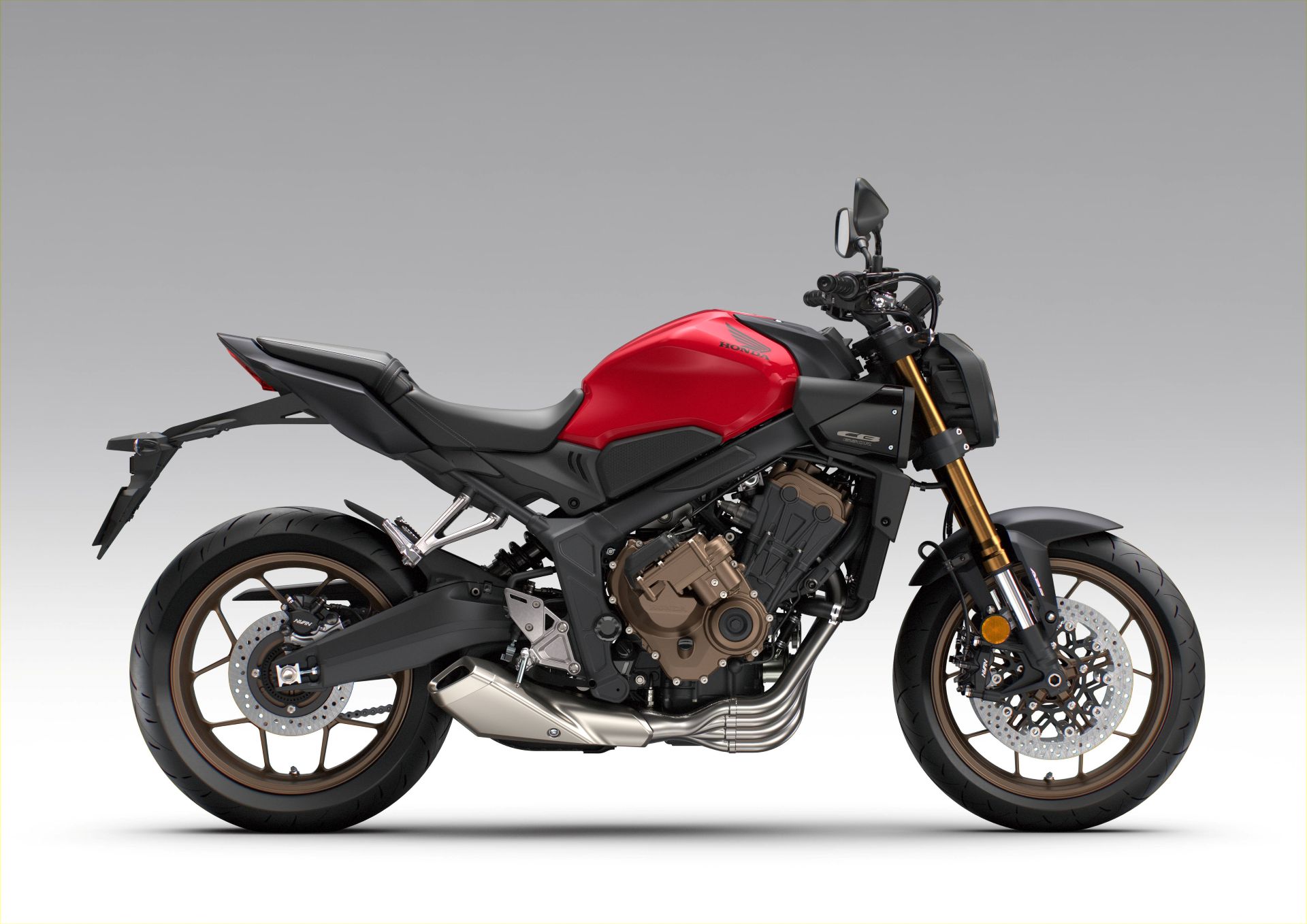 Honda CBR650R 26YM 05