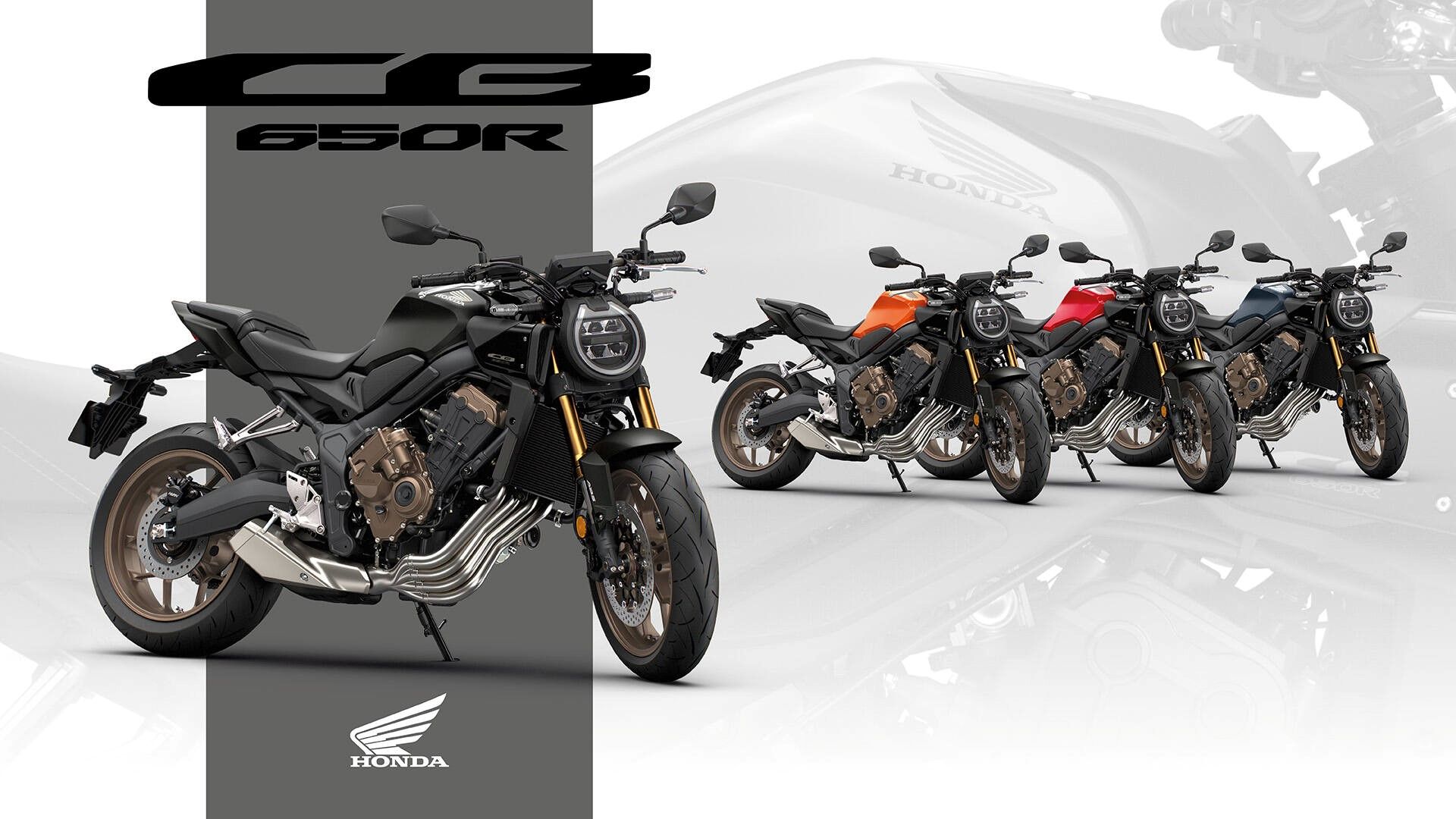 Honda CBR650R 26YM 10
