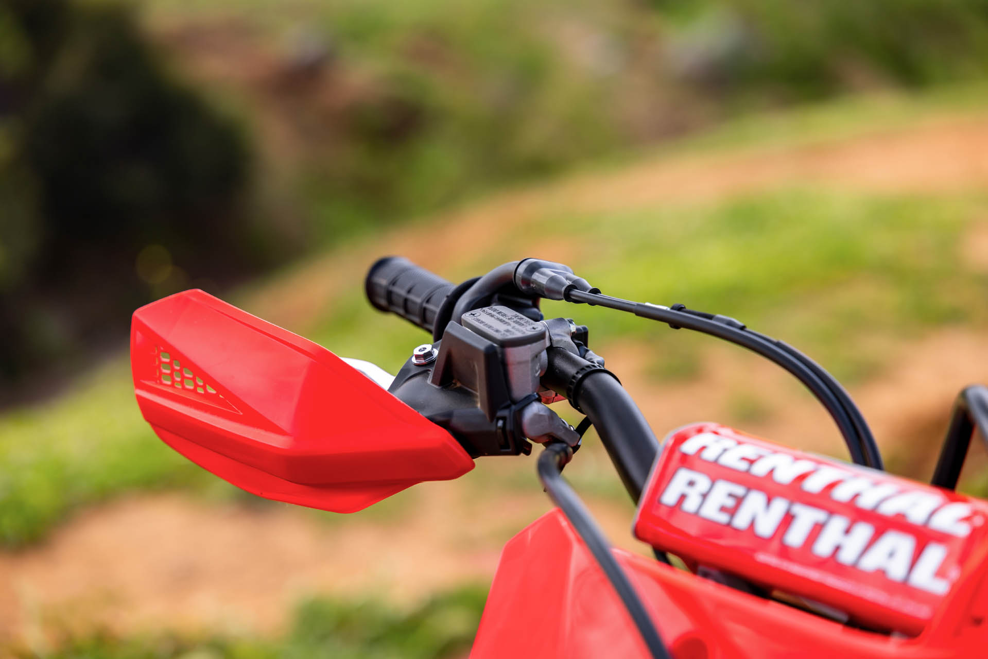 Honda CRF450RX 2025 04